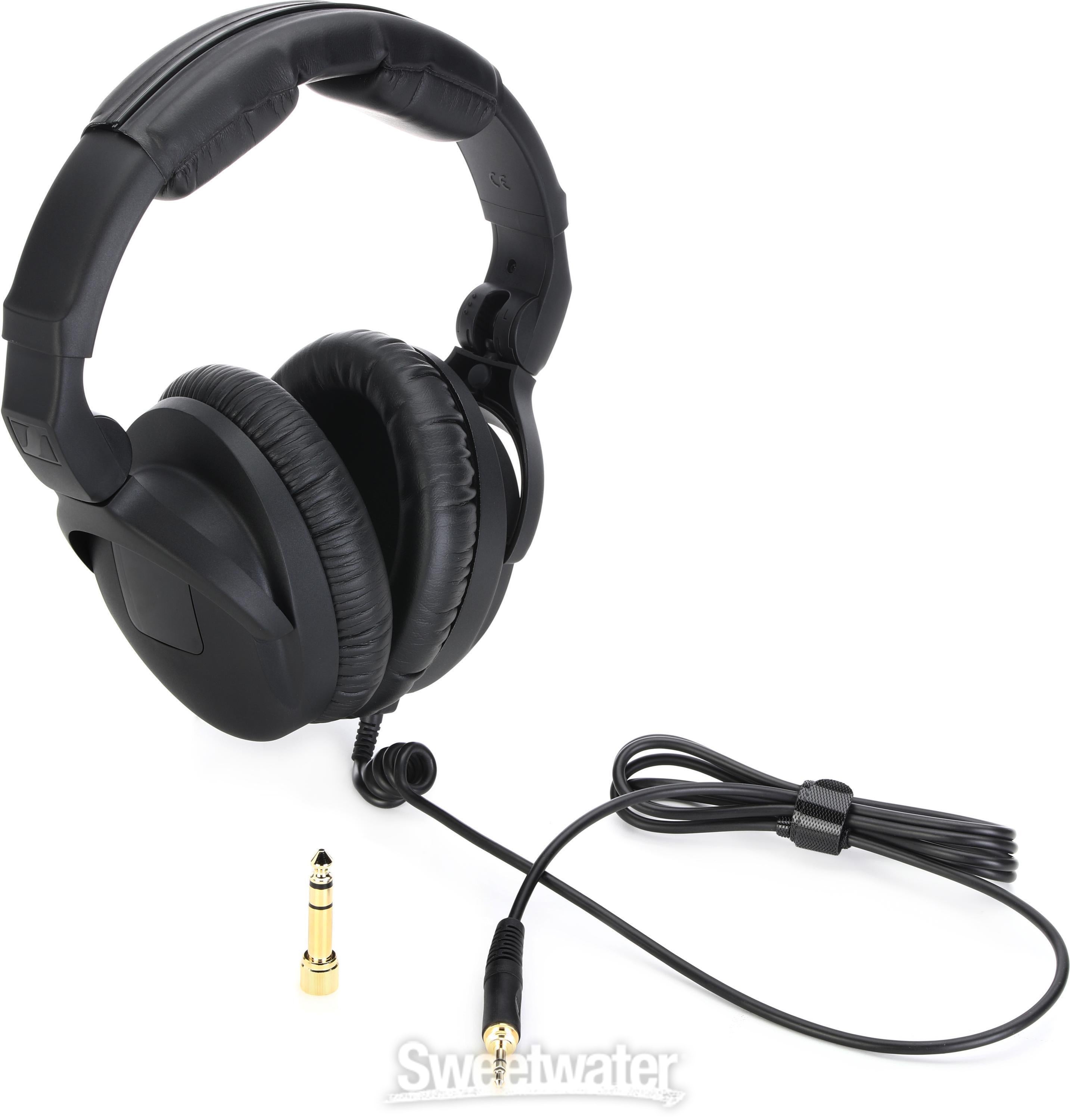 Sennheiser HD 300 PROtect Closed-back ActiveGard Volume-limited