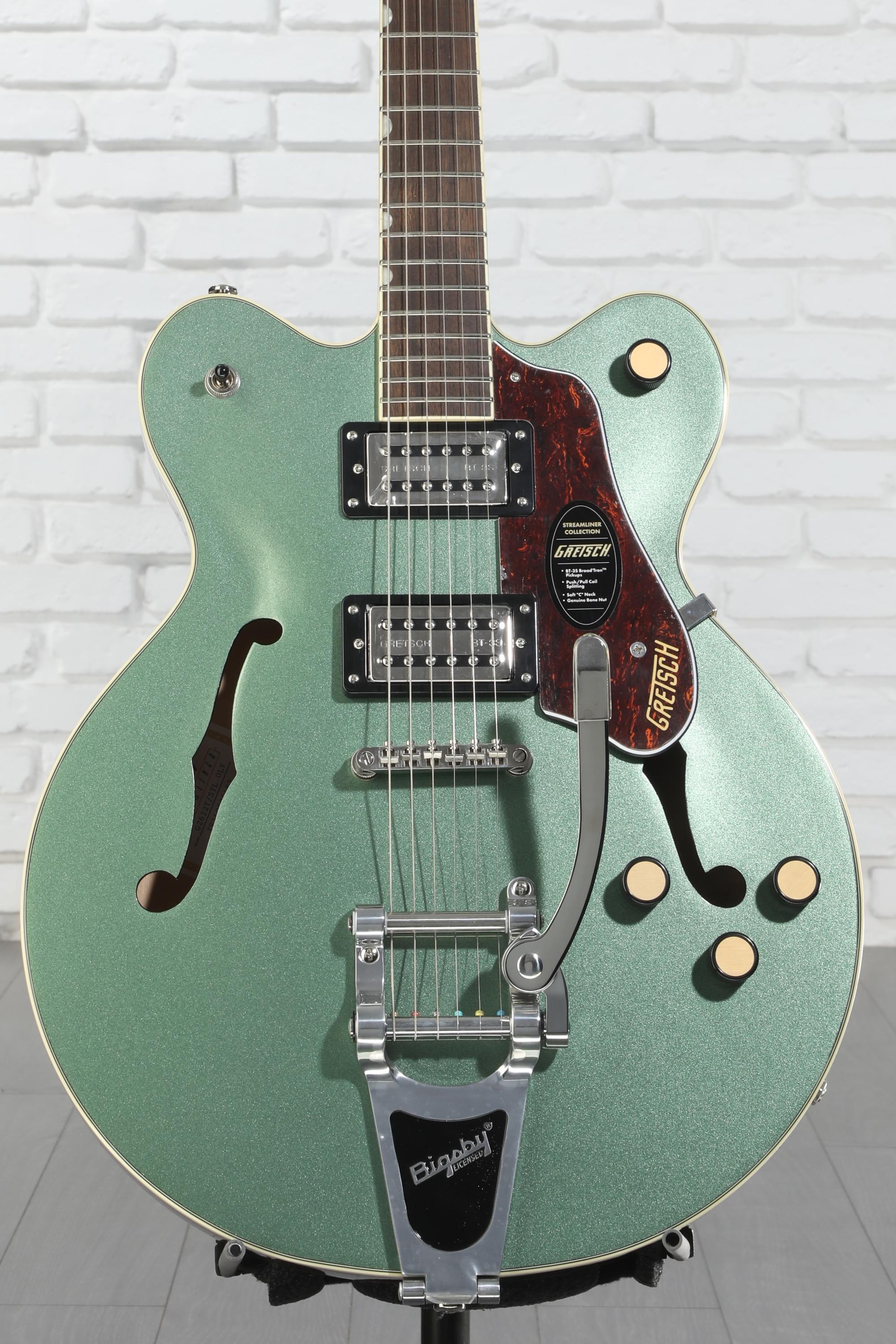 Gretsch G2622T Streamliner Center Block Double-Cut Electric Guitar