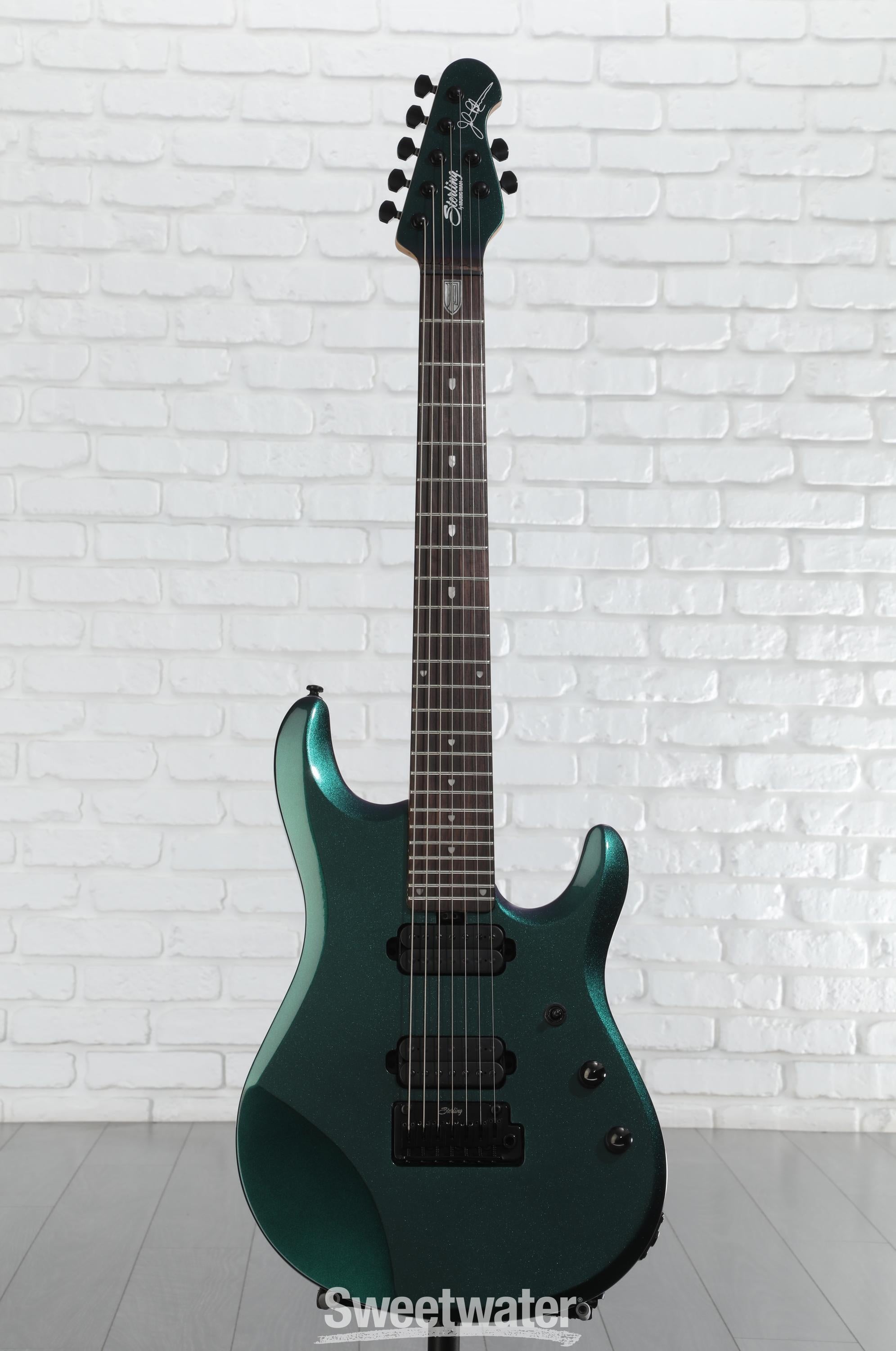 STERLING ( スターリン ) JP70 Mystic Dream 7弦 Sterling By Music Man John Petrucci Signature JP70 7-string