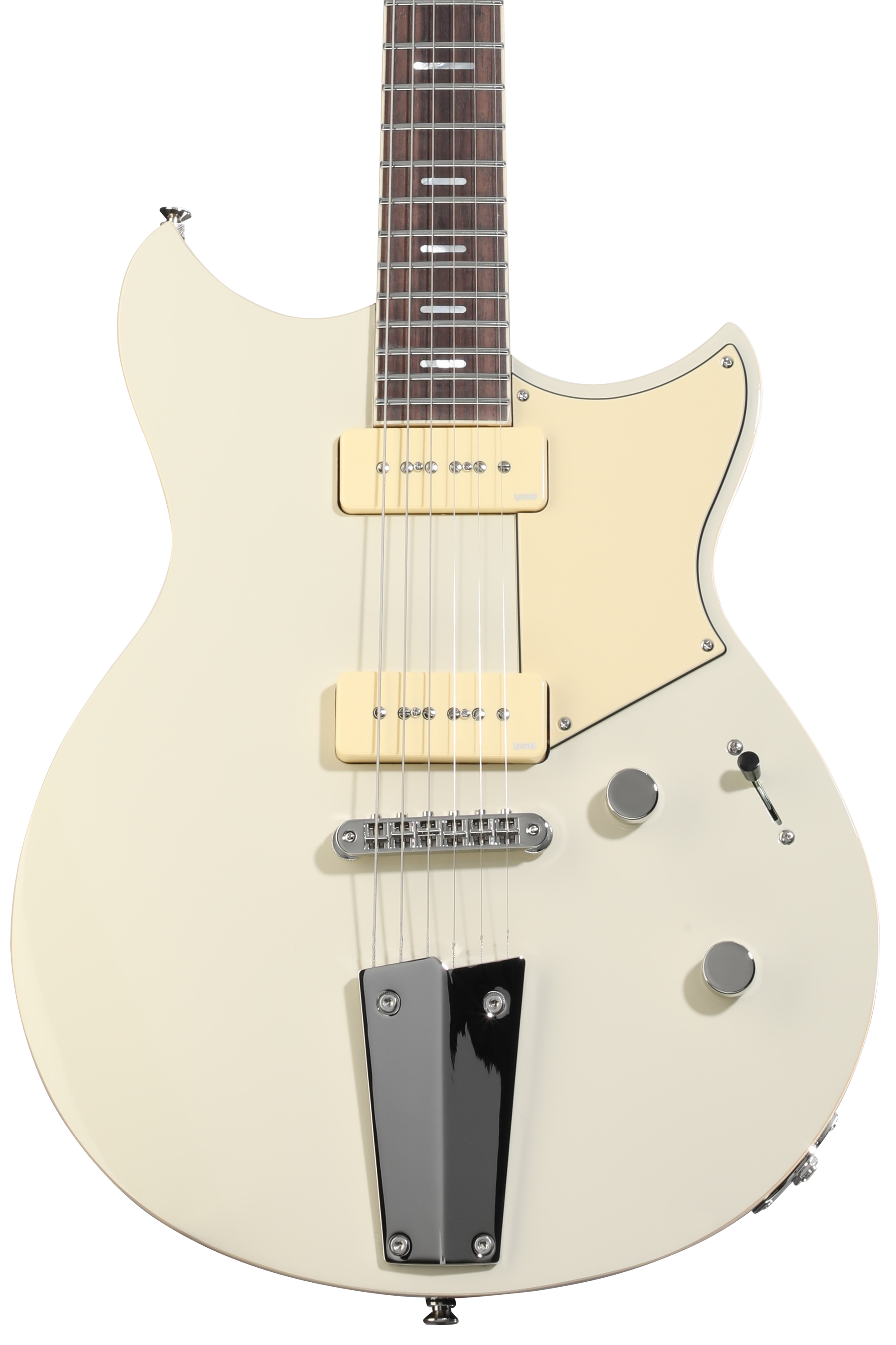 Yamaha Revstar Standard RSS02T Electric Guitar - Vintage White