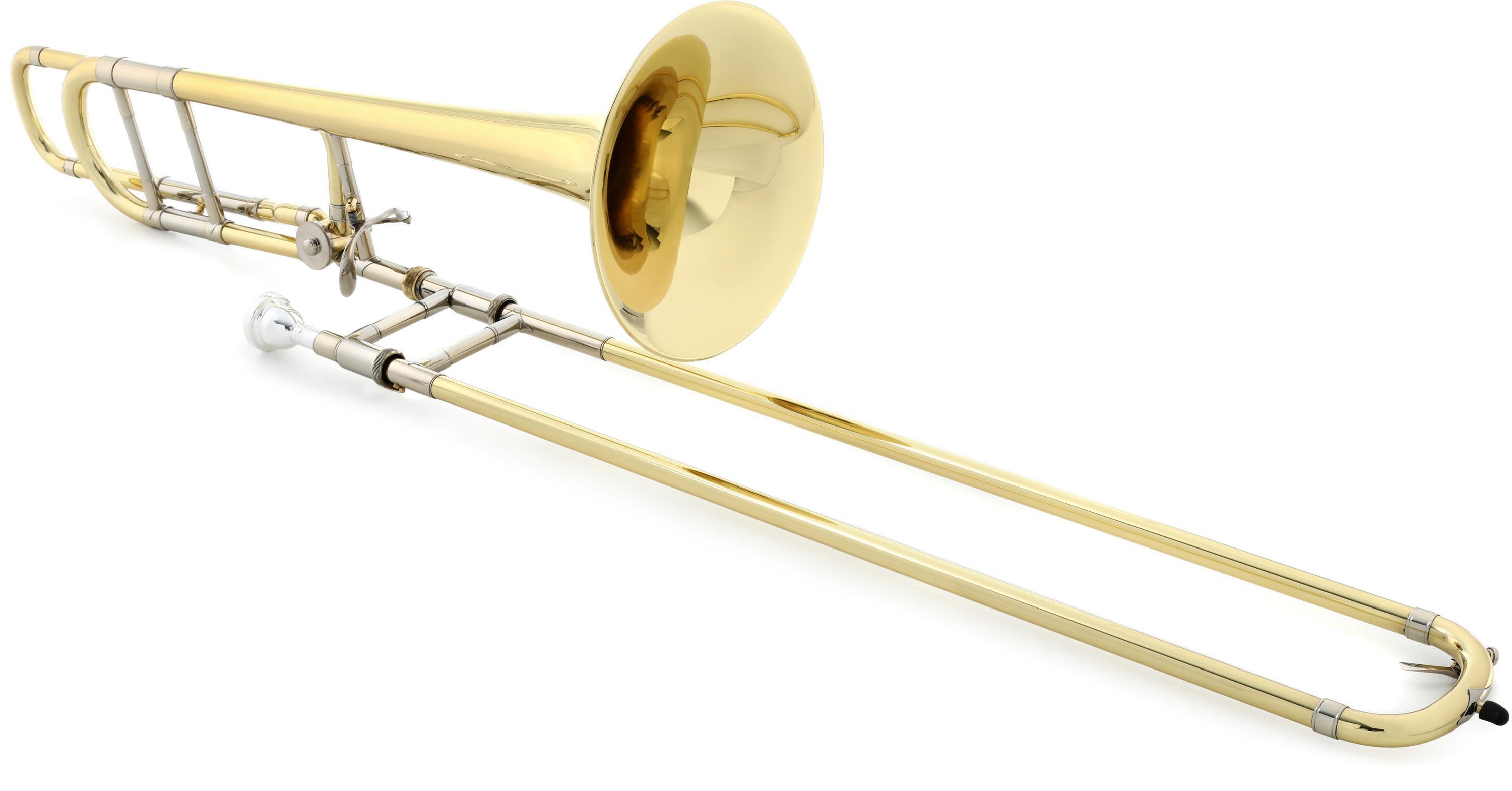 Bach deals 42b trombone