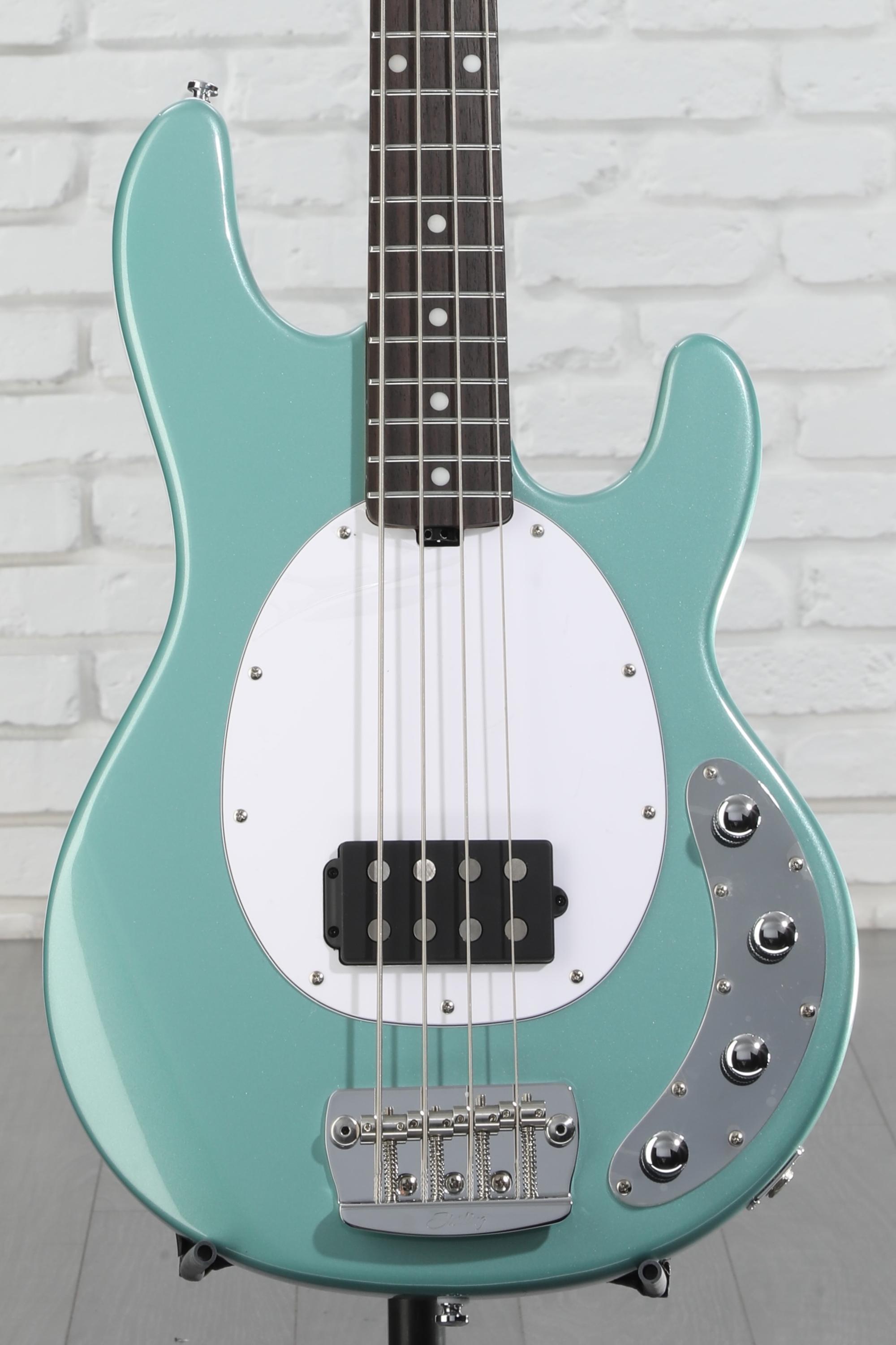 ベース Sterling by MUSICMAN StingRay Ray34 StingRay RAY34 HH Maple Top | Basses | Sterling by Music Man