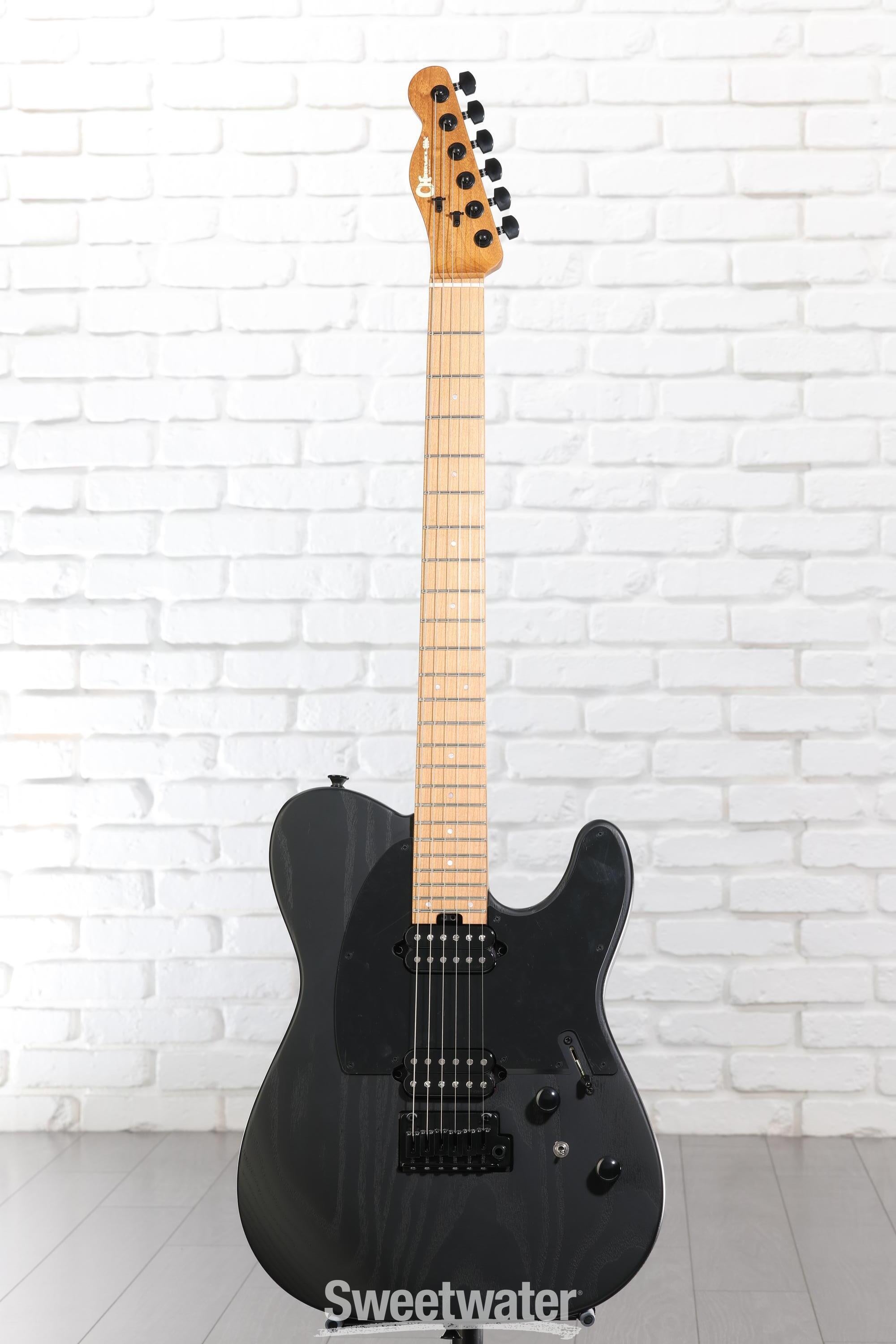 Charvel Pro-Mod So-Cal Style 2 24 2PT HH - Black Ash Reviews