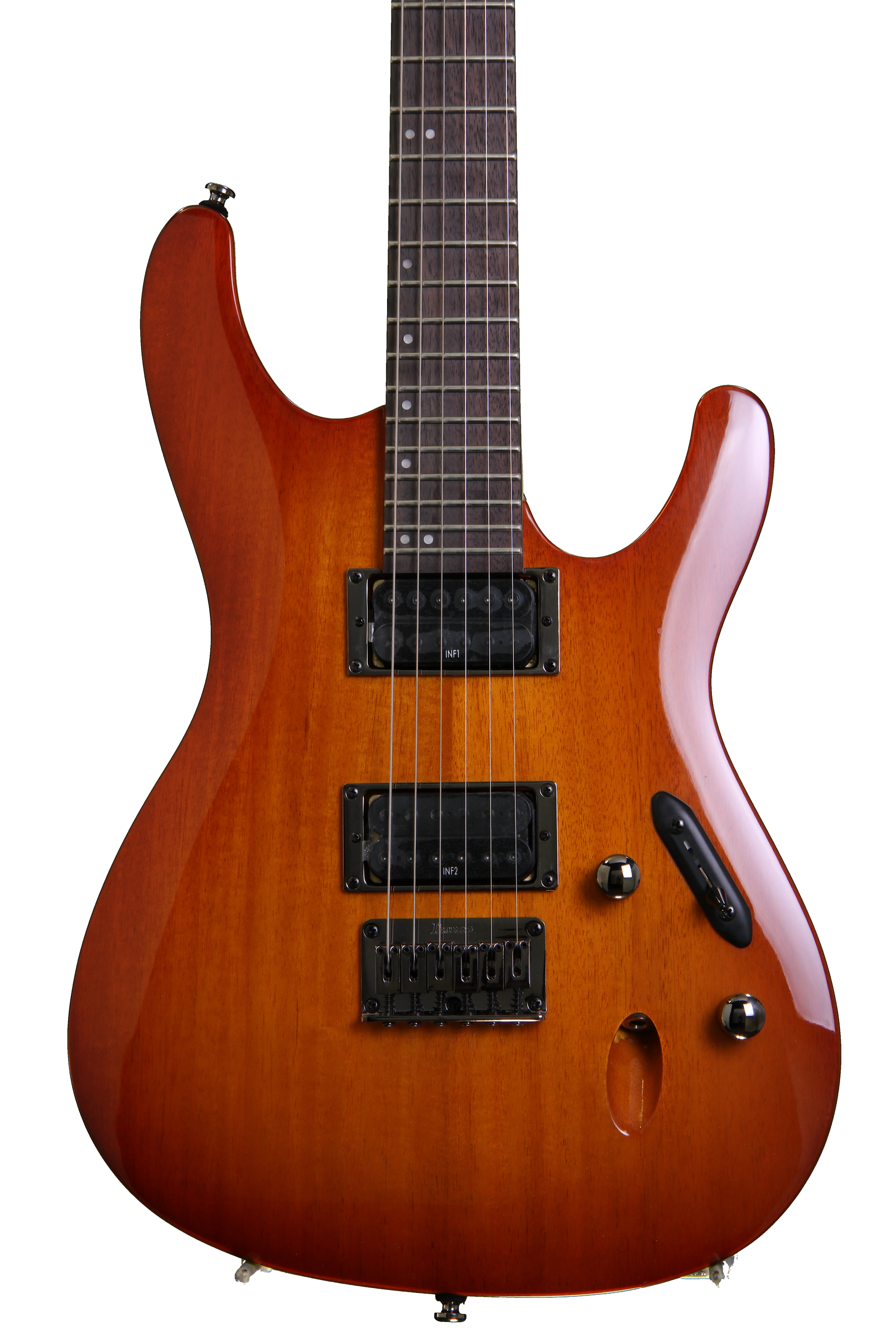 Ibanez S521 - Light Violin Sunburst | Sweetwater