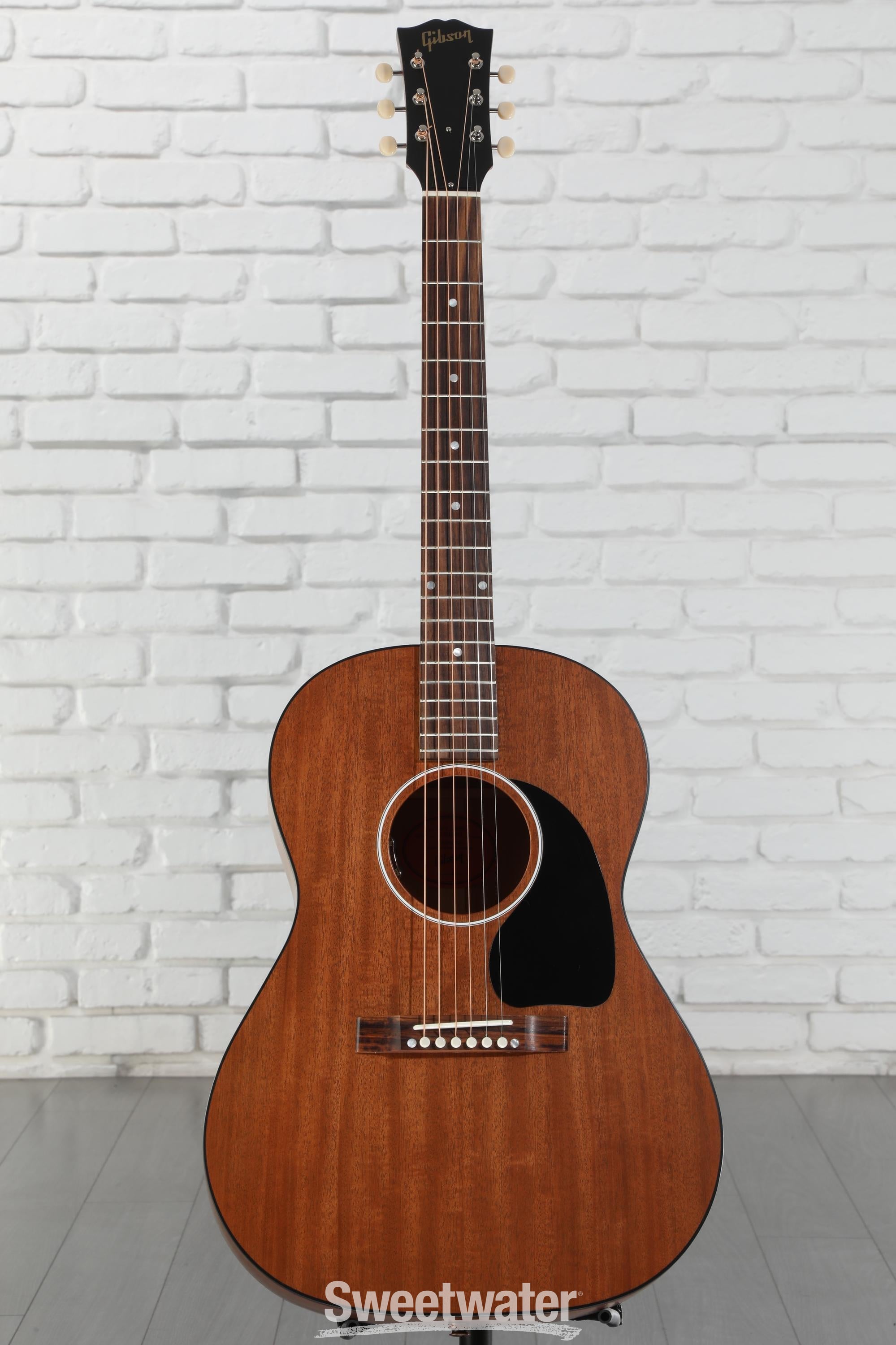 Gibson Acoustic LG-2 All-Mahogany Faded Acoustic-electric Guitar