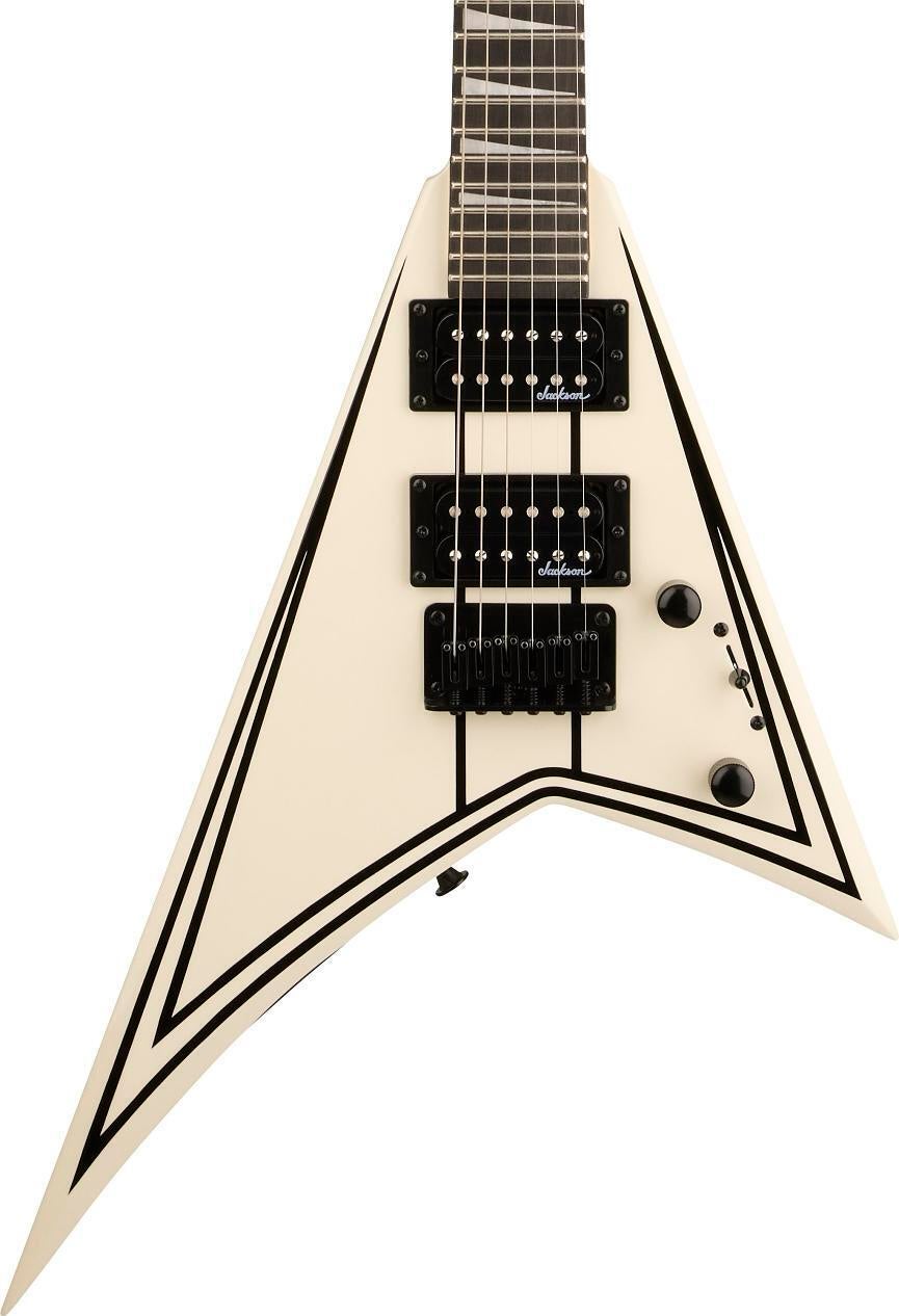 Jackson RR Minion JS1XM Electric Guitar - Snow White with