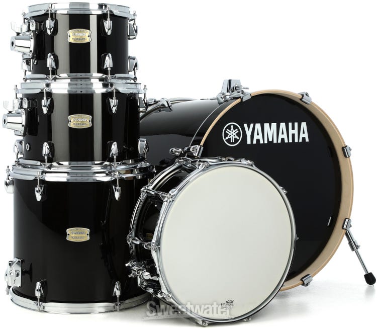 Yamaha Stage Custom Birch 5-Piece Drum Set - 22/14SD/16FT/12/10