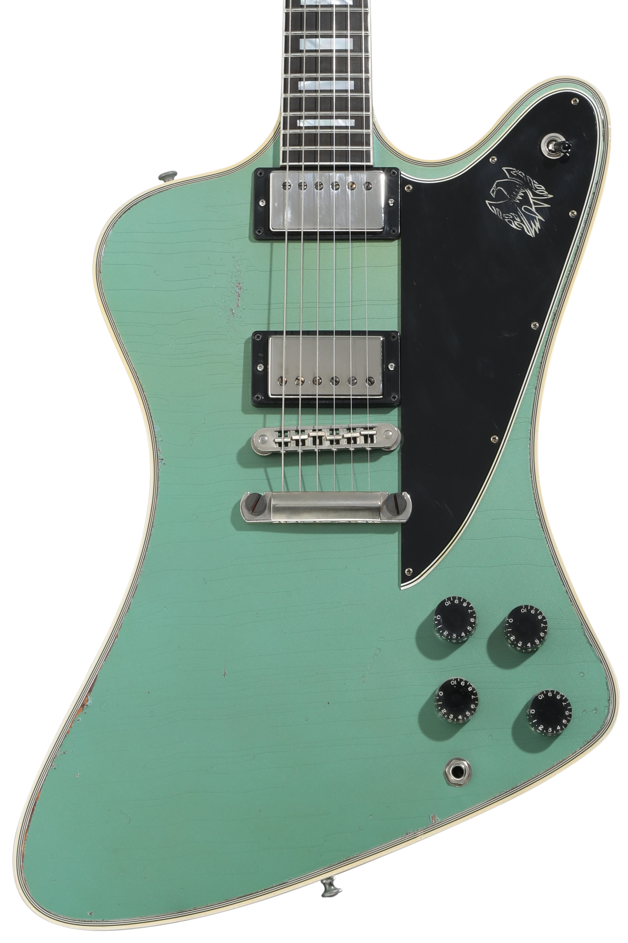 Gibson Custom Dealer Select Firebird Custom Electric Guitar