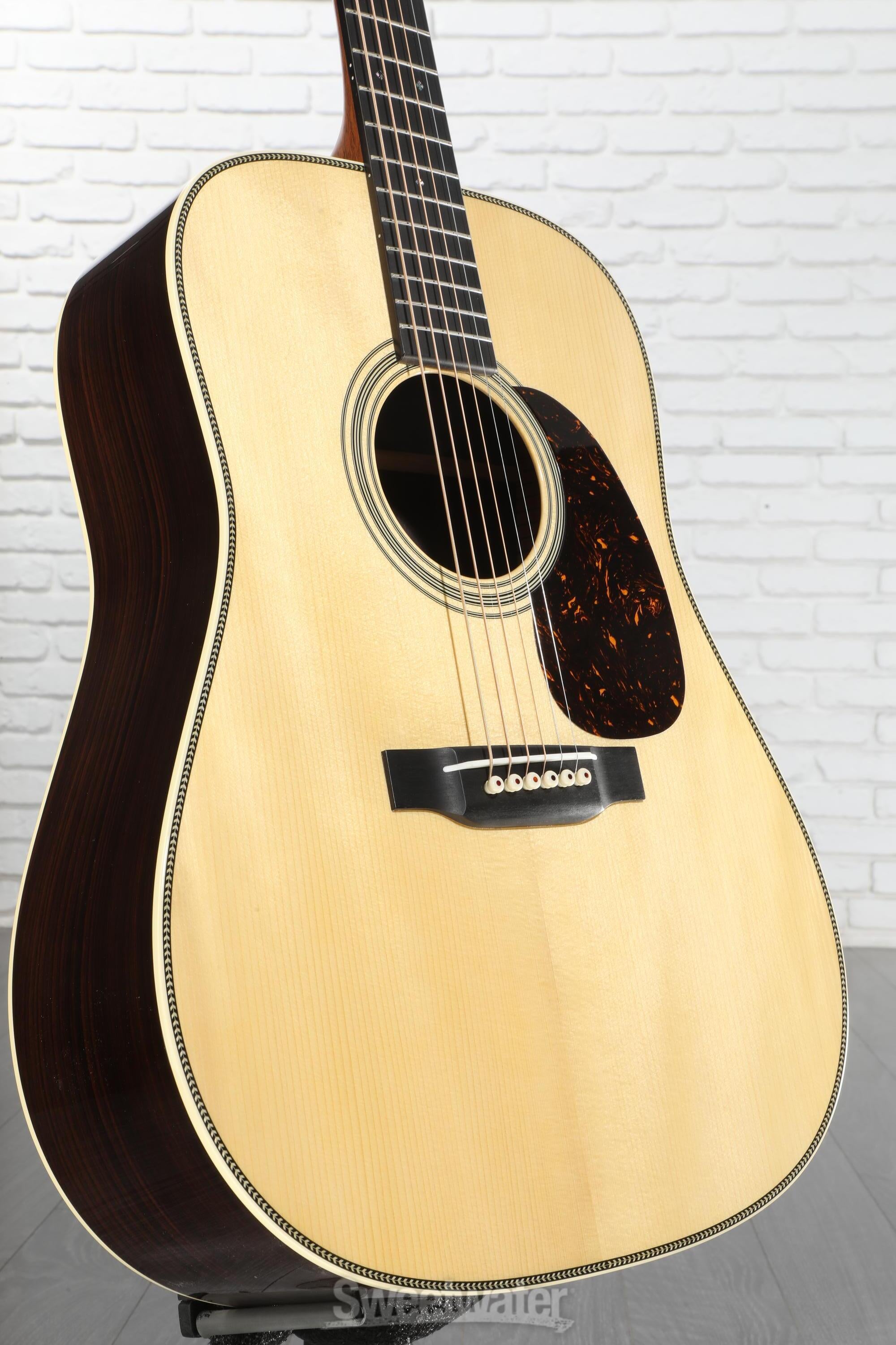 マーチン　HD-28 Martin Sweetwater Select 28 Style Herringbone Dreadnought Acoustic