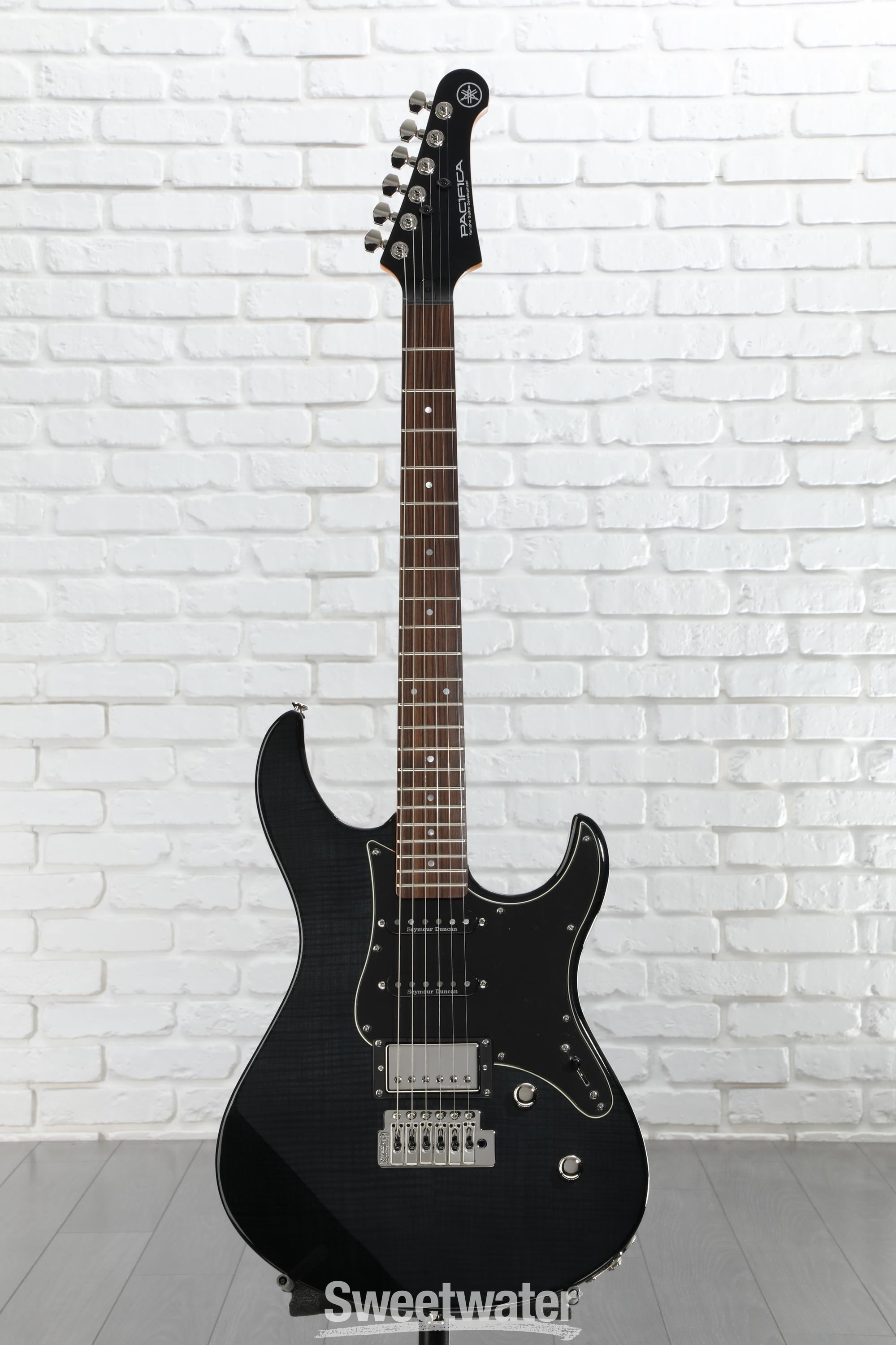 【値下げ】Yamaha PACIFICA PAC612VIIFM 2ce58a7775piAkugr0cPEfzW07l6sA