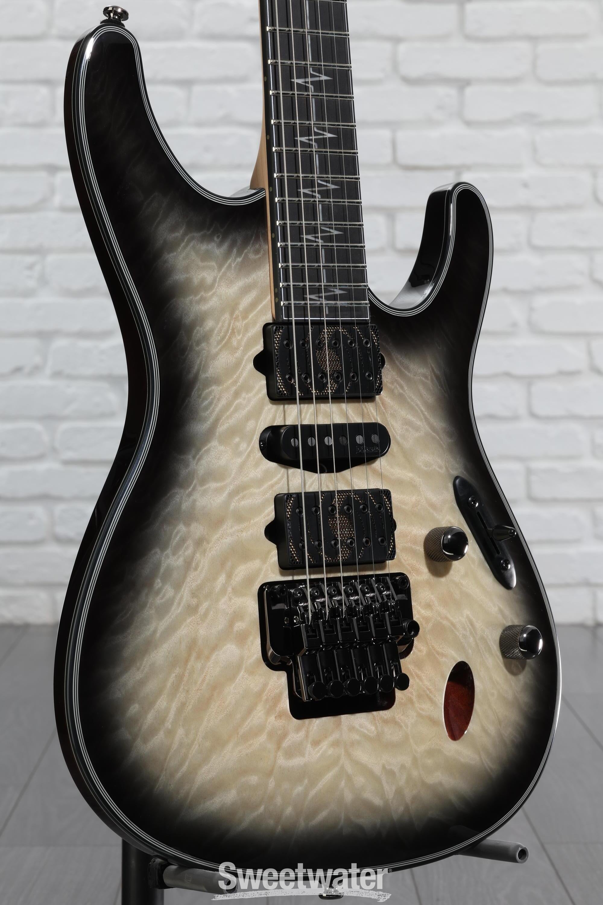 おトク情報がいっぱい！ Signature Strauss Nita Ibanez JIVA10 Deep - Guitar Electric ギター