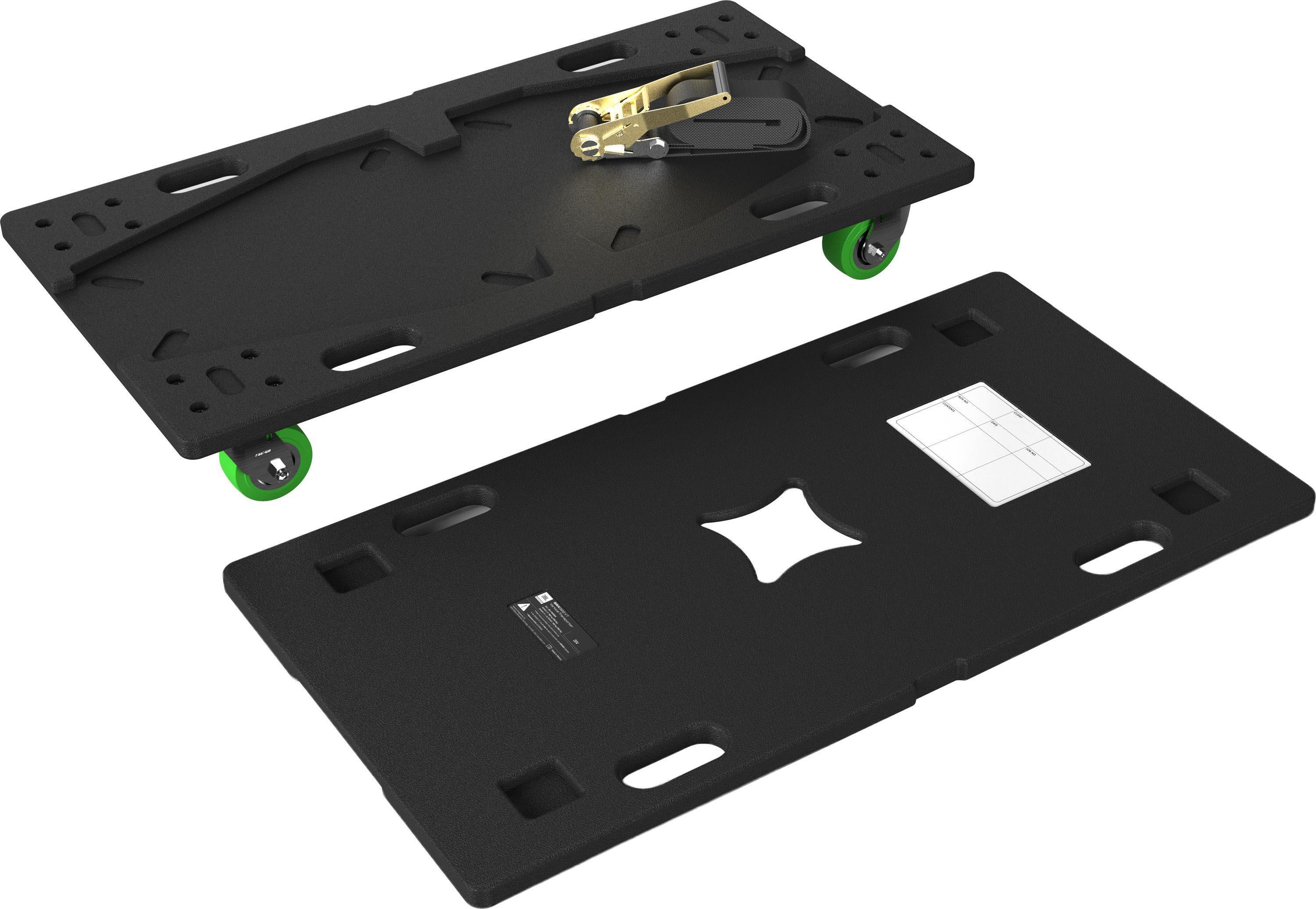 Photo of JBL SRX922 VT Vertical Transport Cart