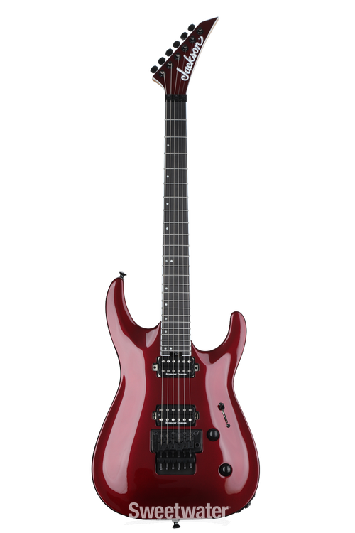 ギター JACKSON Pro Plus Series Jackson Pro Plus Series Dinky DKA Electric Guitar Metallic