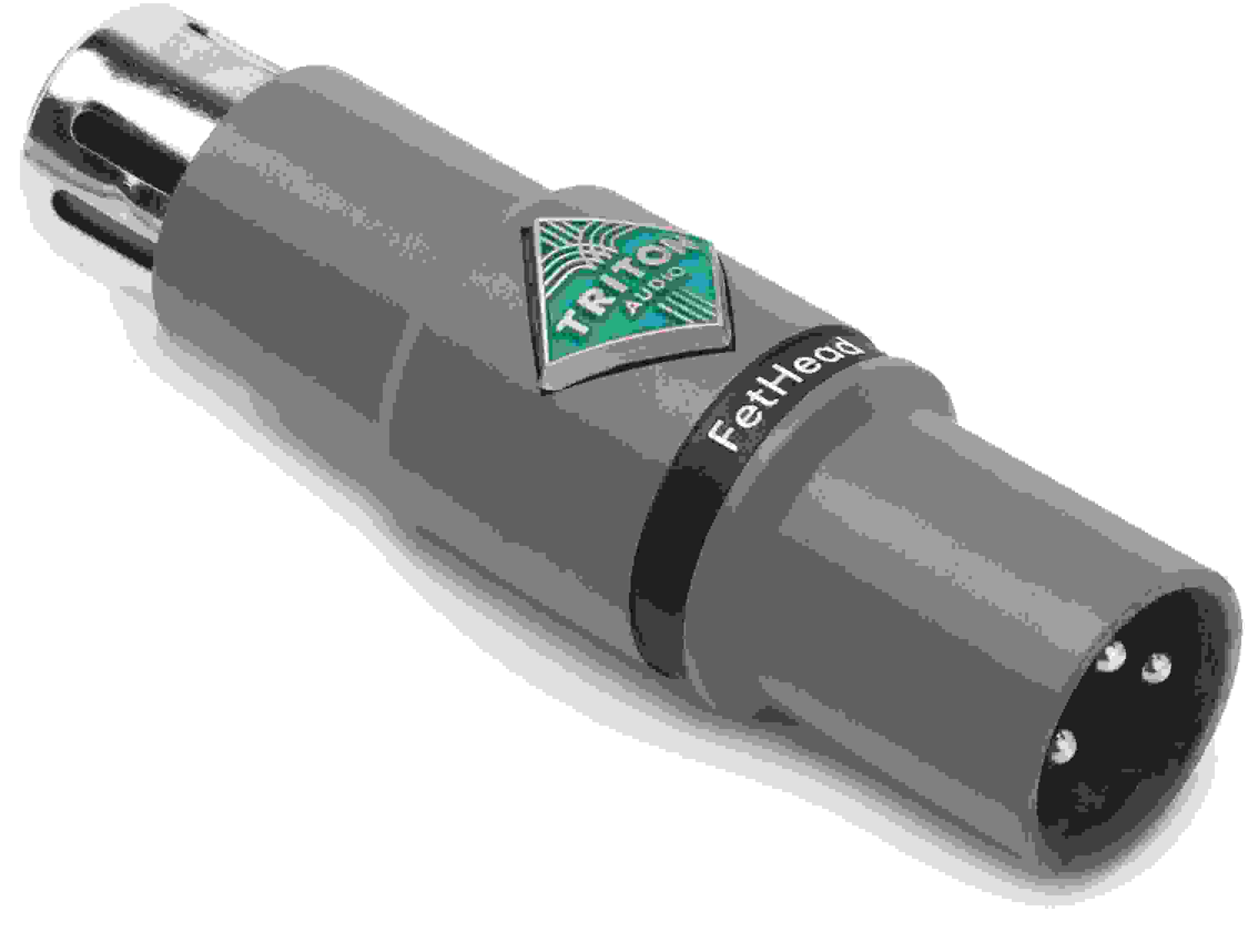 Triton Audio FetHead In-line Microphone Preamp