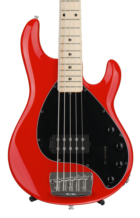 ベース Ernie Ball Music Man StingRay Ernie Ball Music Man StingRay5 Special H 5-String Electric