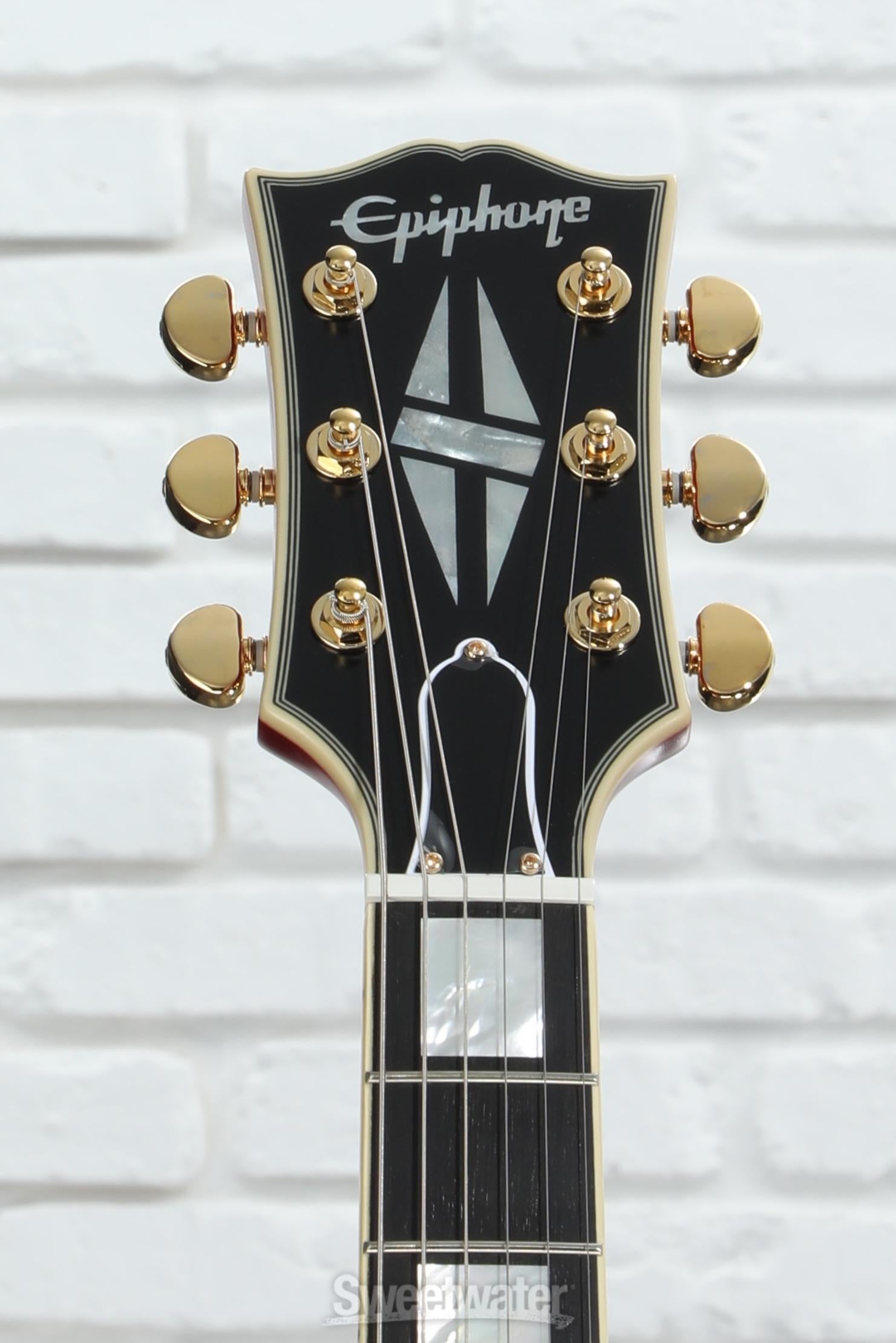 Epiphone 1959 ES-355 Semi-hollowbody Electric Guitar - Cherry Red