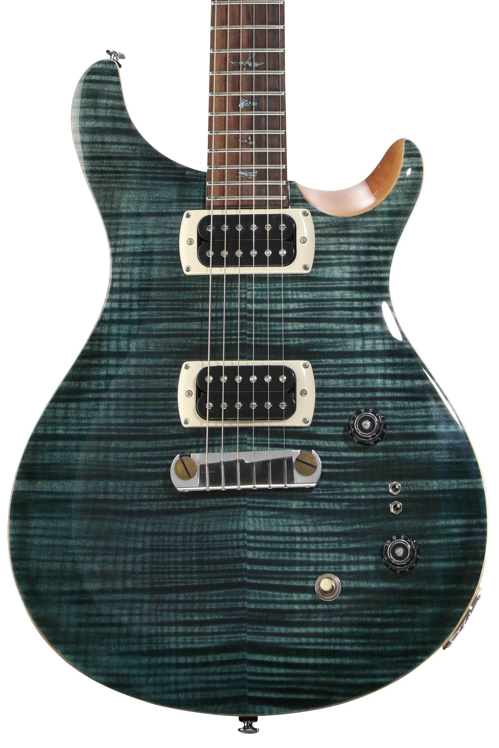 PRS Mira X - Sepia Burst | Sweetwater