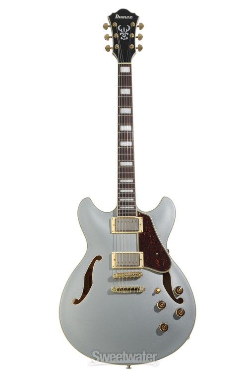 Ibanez Artcore AS73G Semi-hollow Electric Guitar - Moonstone