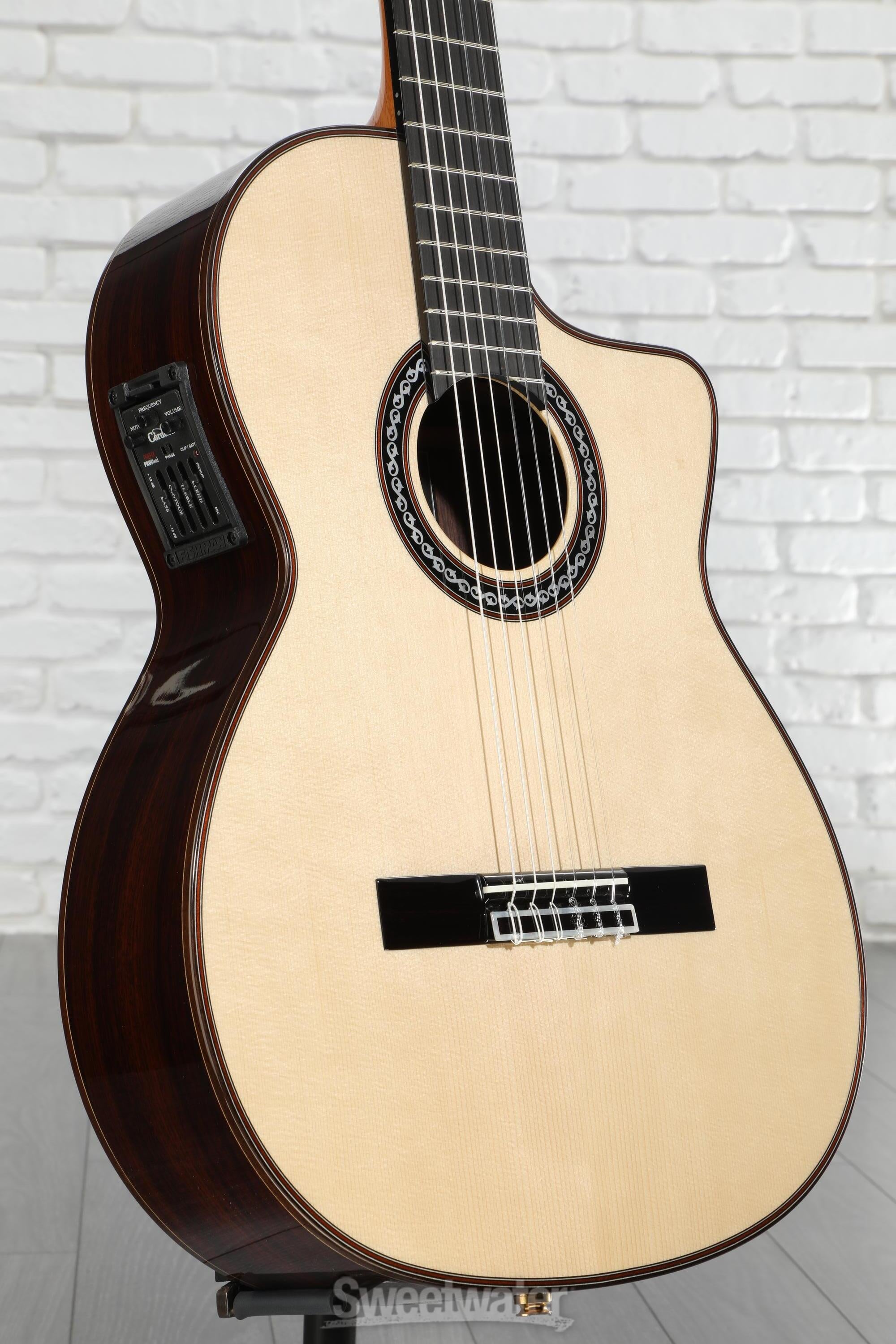 ギター Cordoba GK Pro Negra GK Pro Negra - Cordoba Guitars