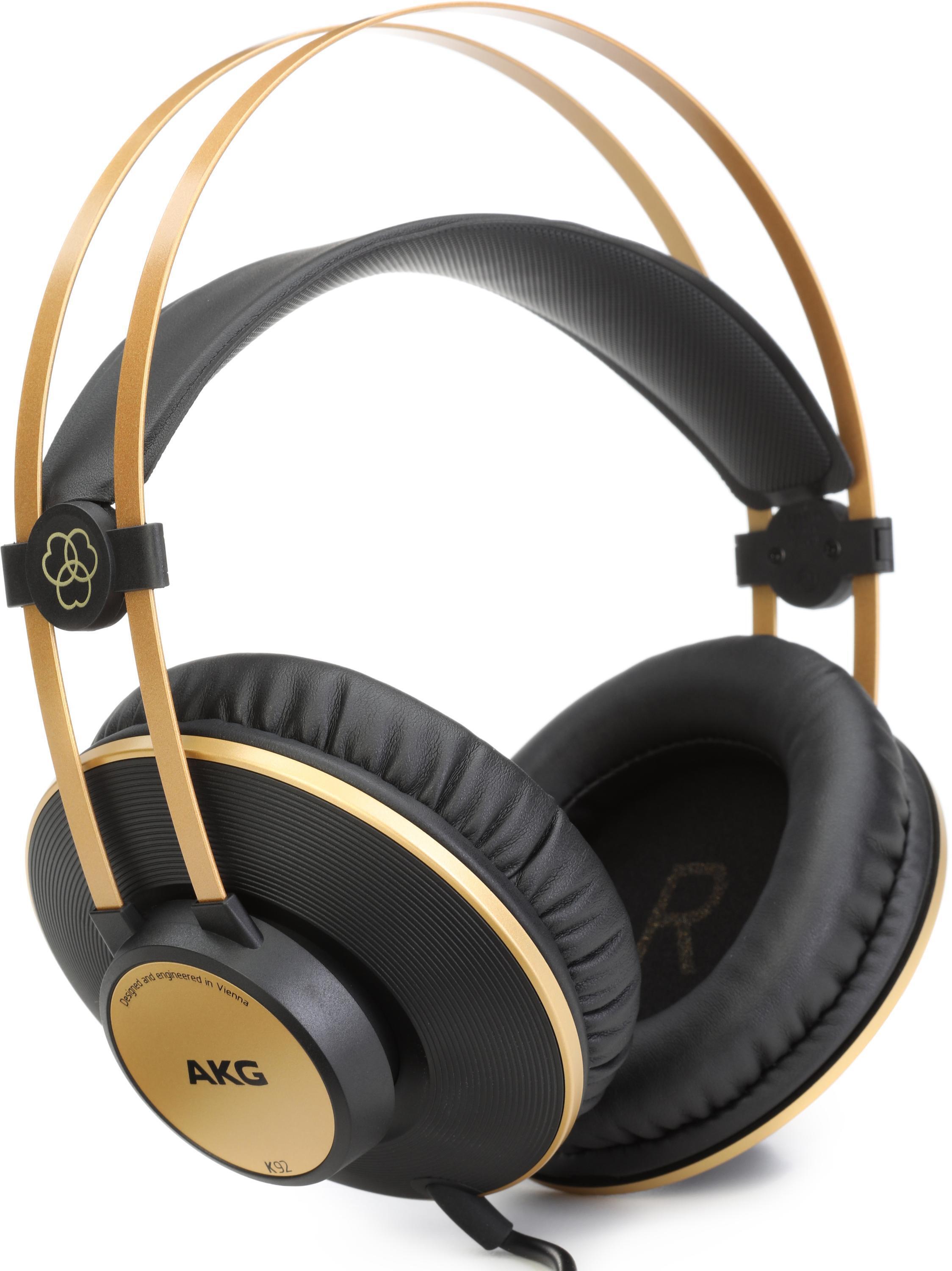 AKG K92 Stereo Headphones