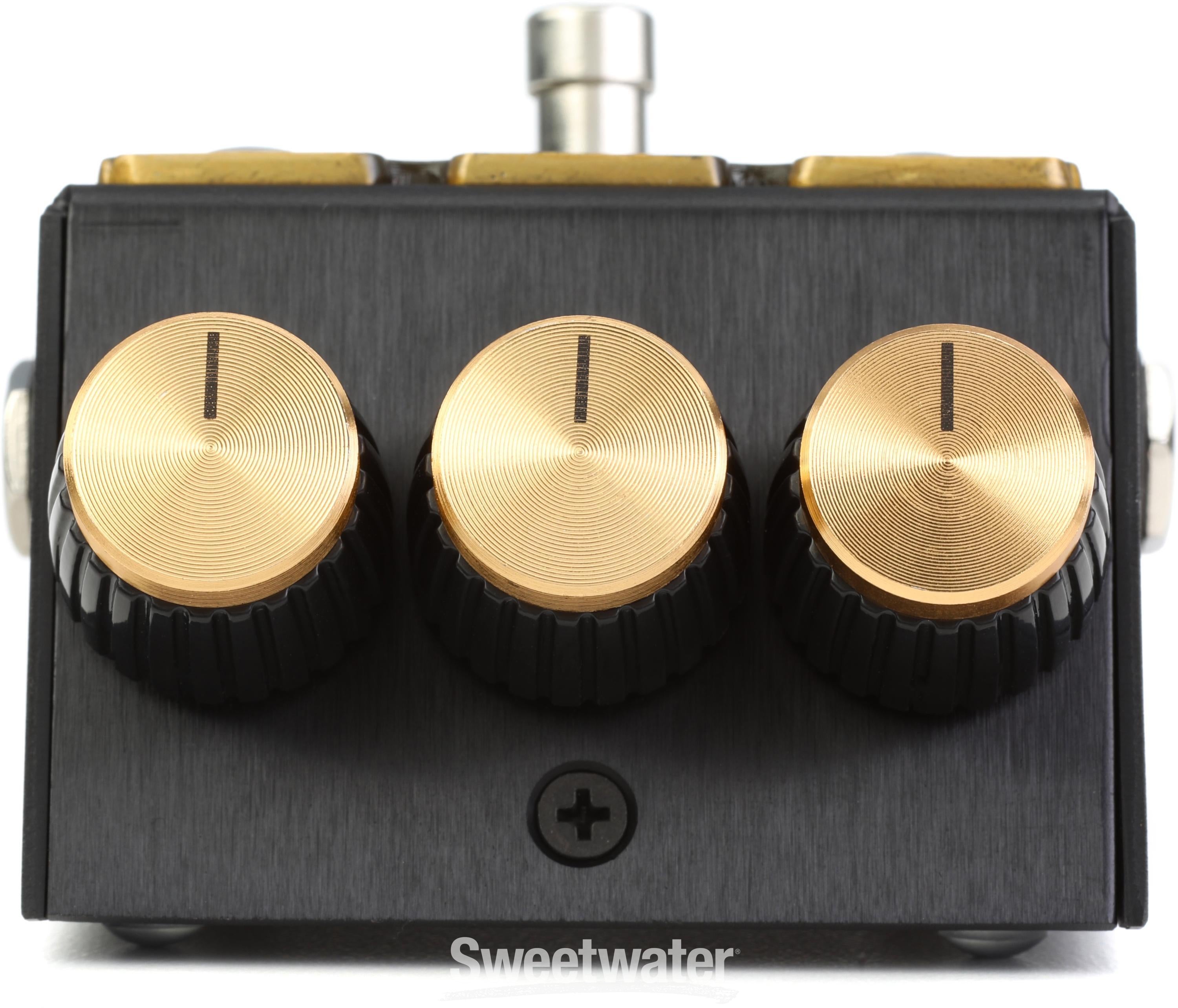 Beetronics FX Octahive v2 High-octave Fuzz Pedal | Sweetwater