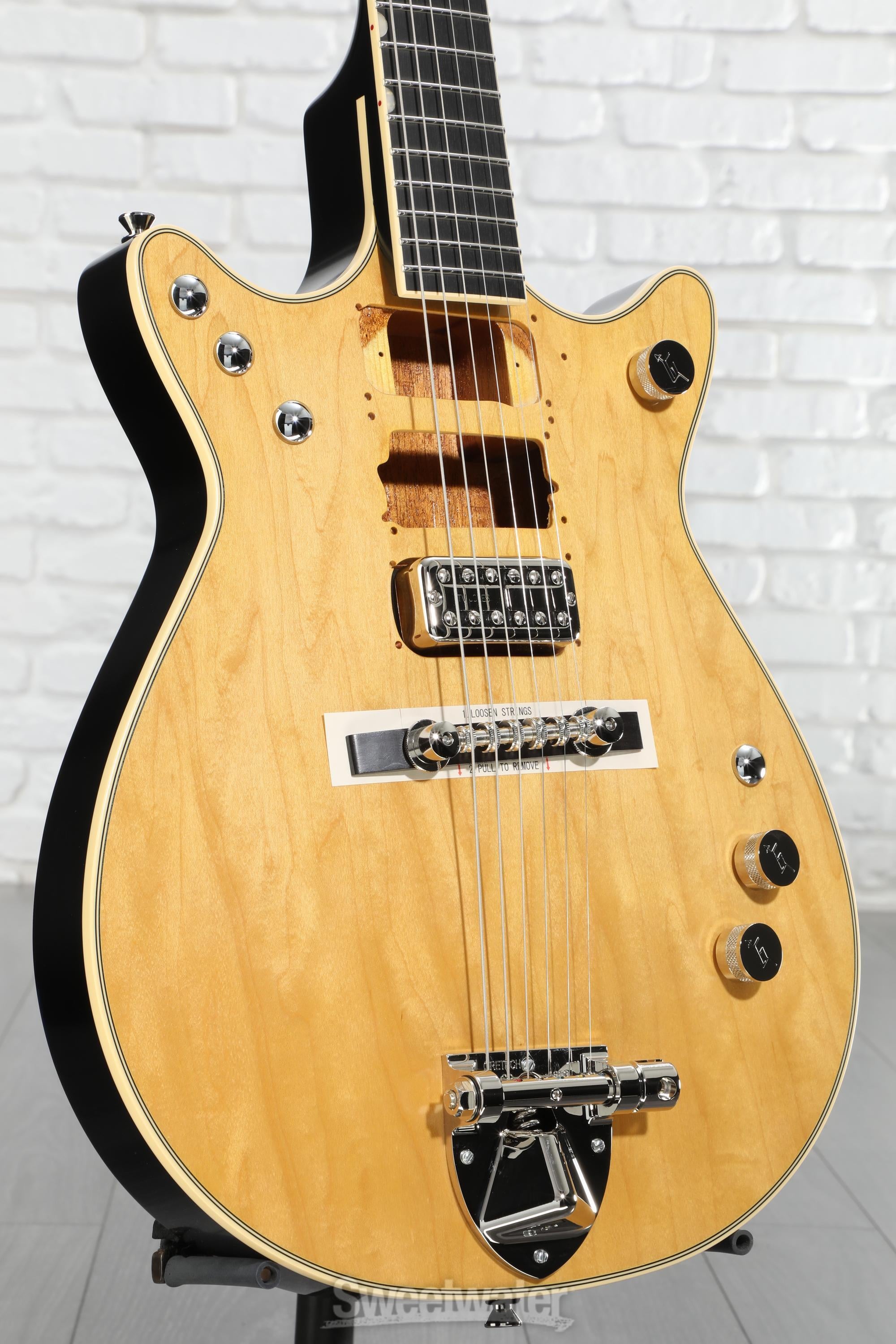 Gretsch Professional G6131-MY Malcolm Young Signature Jet