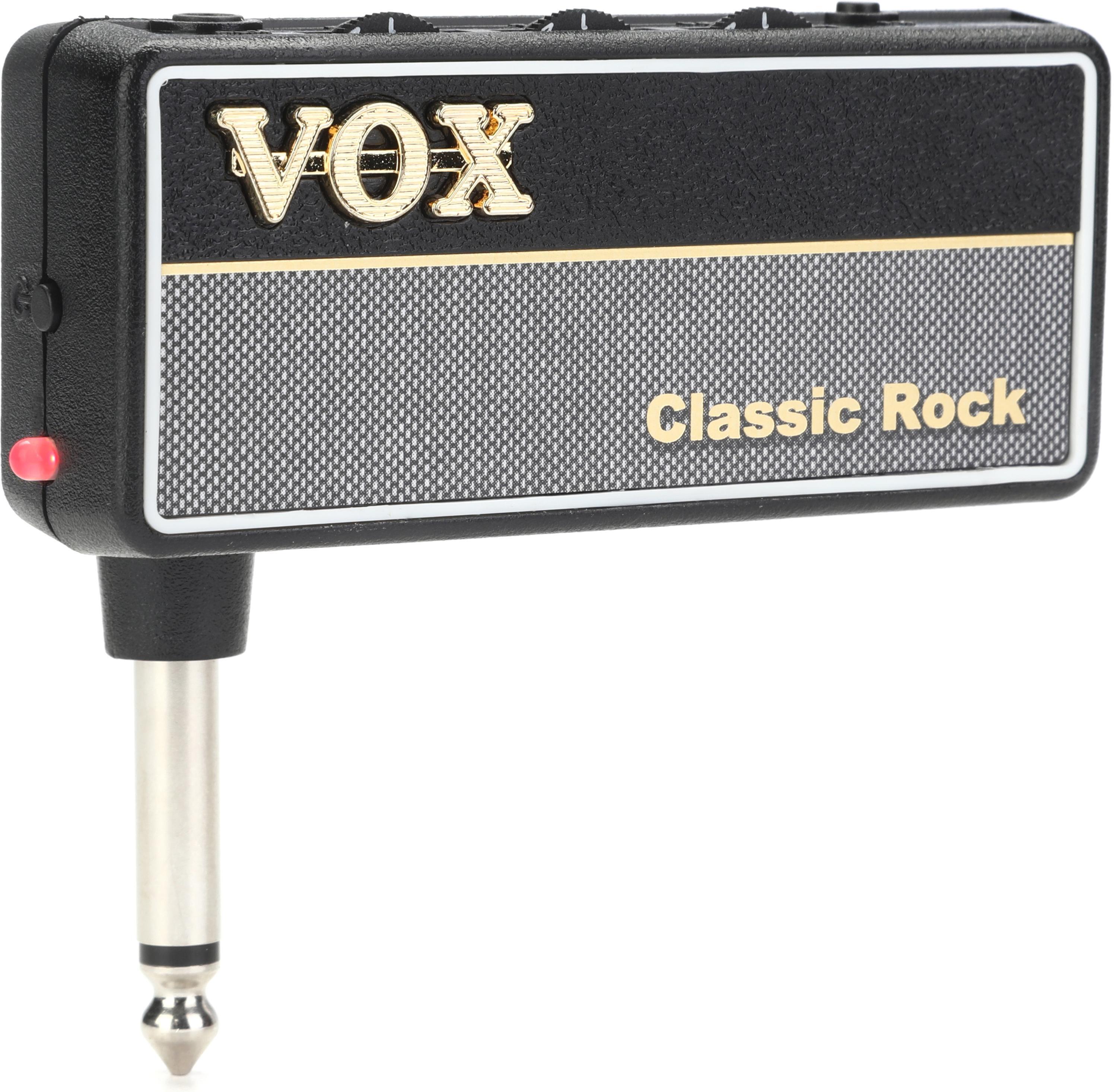 Vox amPlug 2 Classic Rock Headphone Guitar Amp