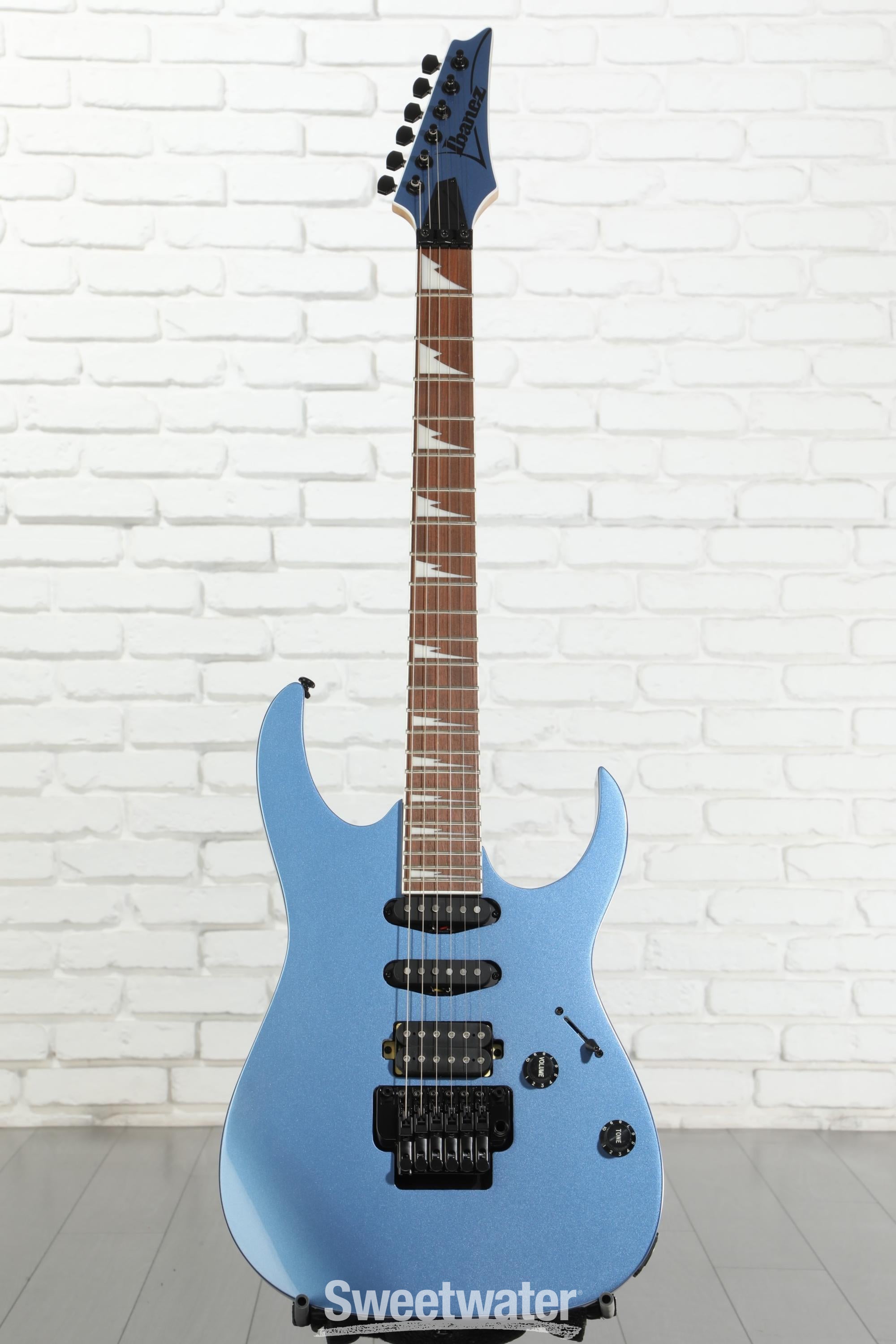 Ibanez Standard RG460DX Electric Guitar - Blue Haze | Sweetwater