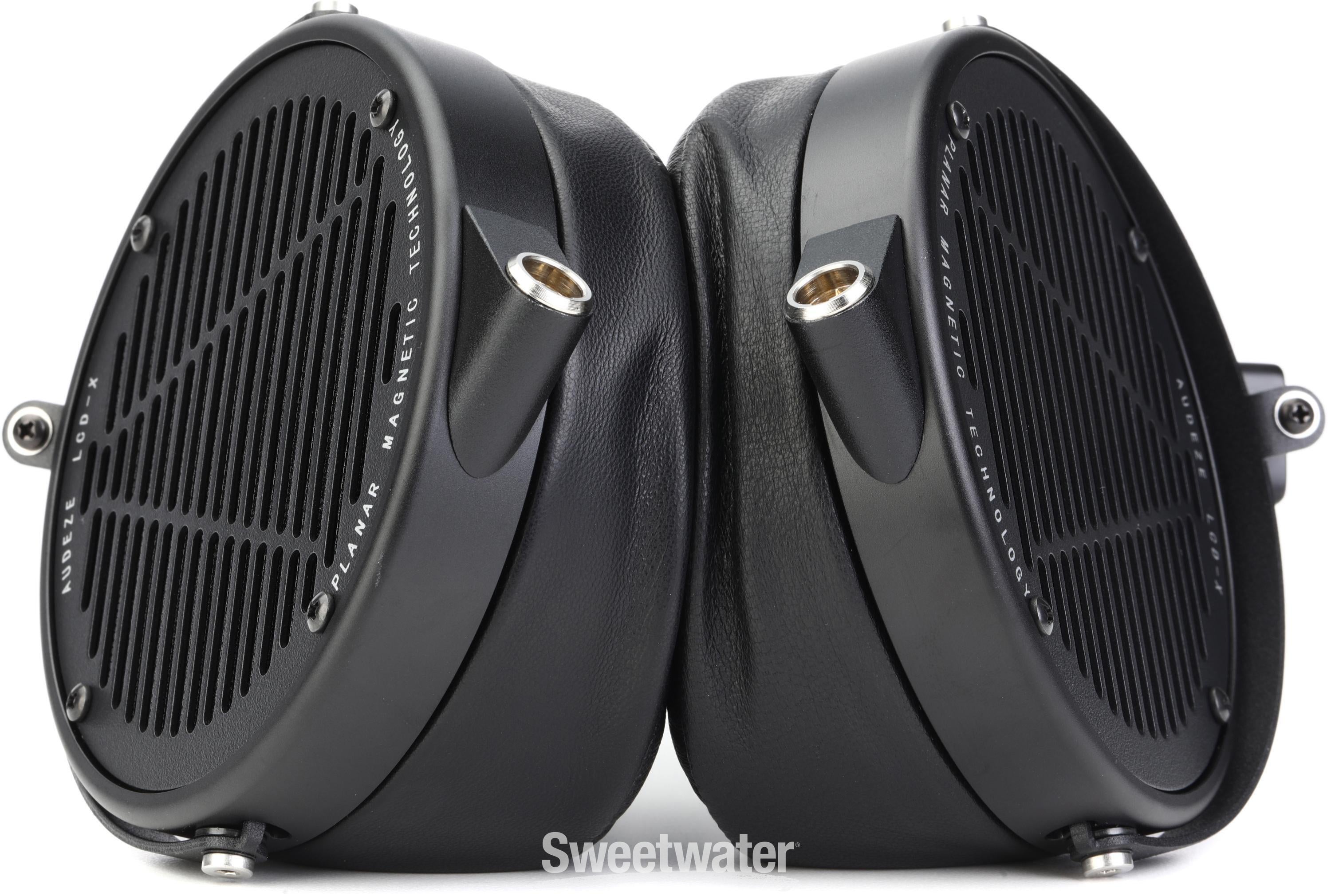 Amazon.com: Audeze LCD-X Over Ear Open Back Headphone with