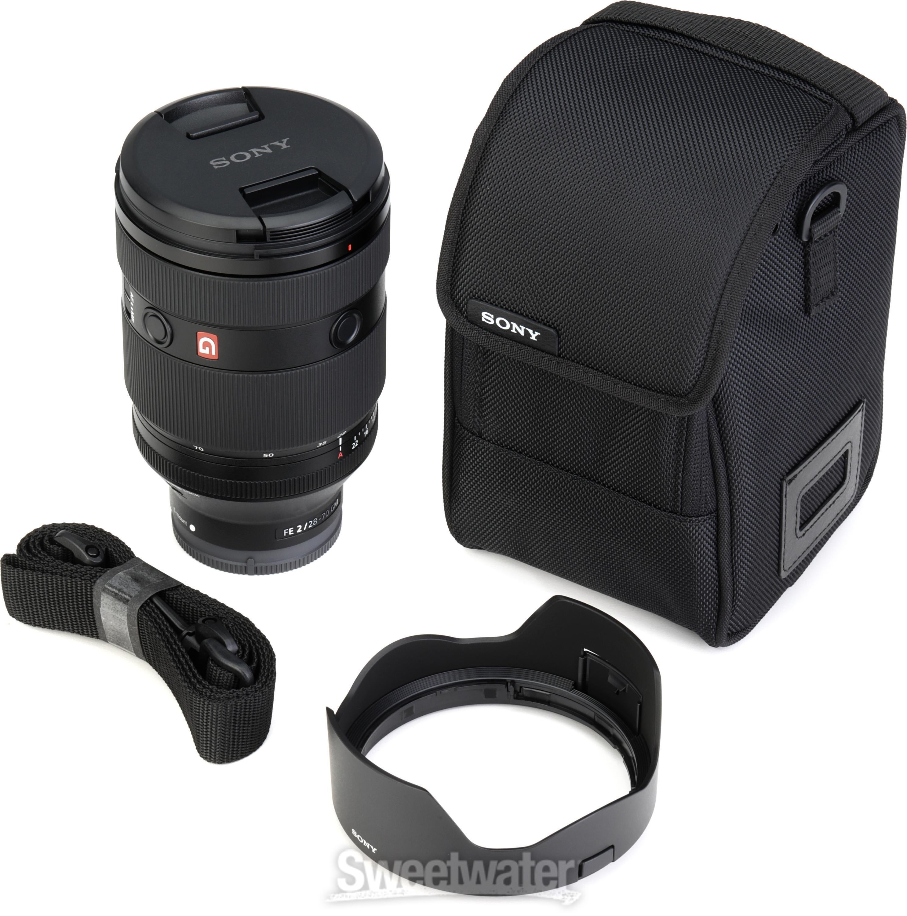 SONY ソニー FE 28-70mm F2 GM SEL2870GM FE 28-70mm F2 GM | SEL2870GM | Sony Liberia
