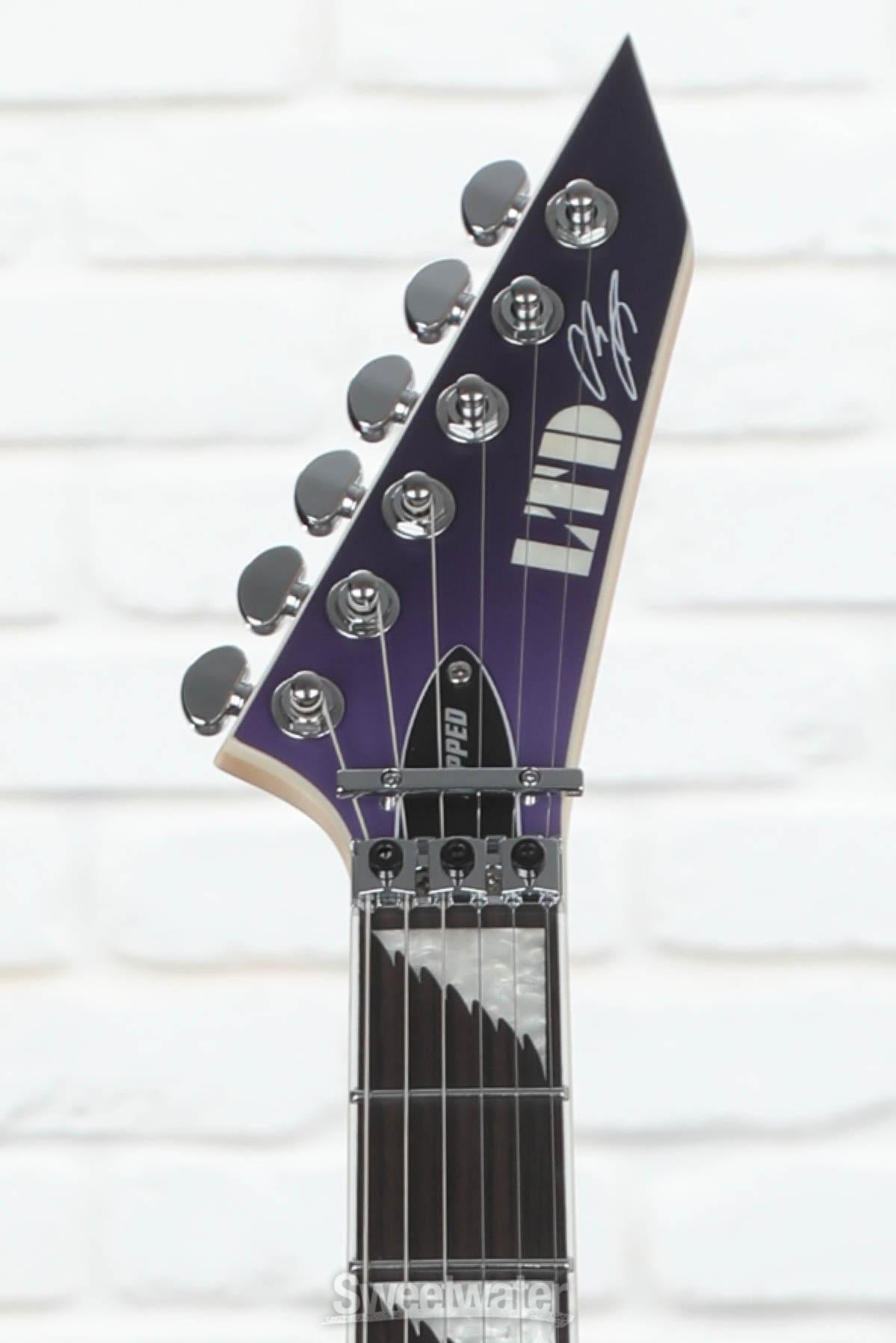 LTD. ESPエレキギター レスポール Products - LTD Guitars - The ESP