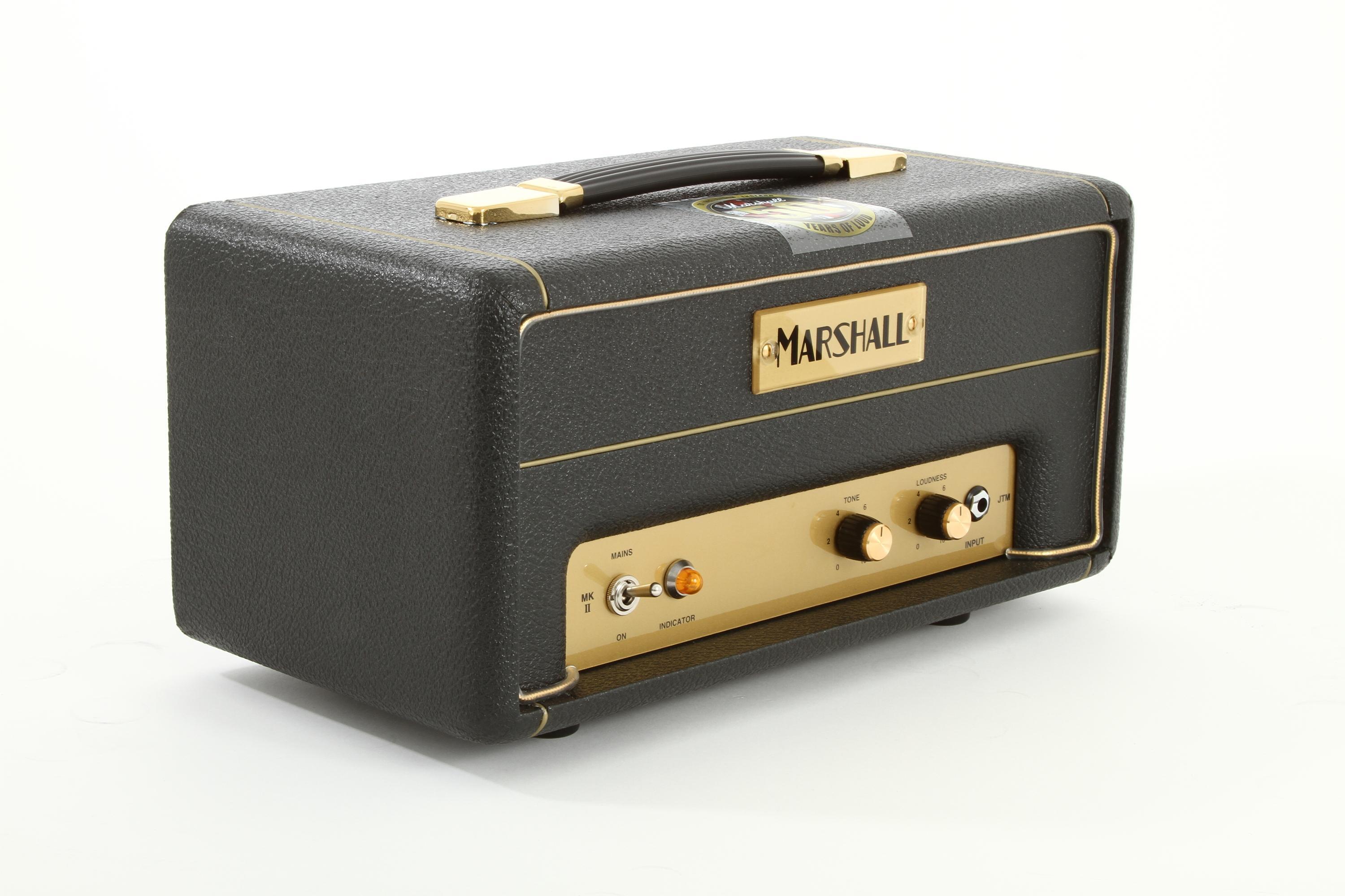 Marshall 50th Anniversary Limited Edition JTM-1H - 60s Era Head | Sweetwater