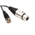 Photo of Sony EC15CF XLRF - SMC9-4P Cable - 5 foot