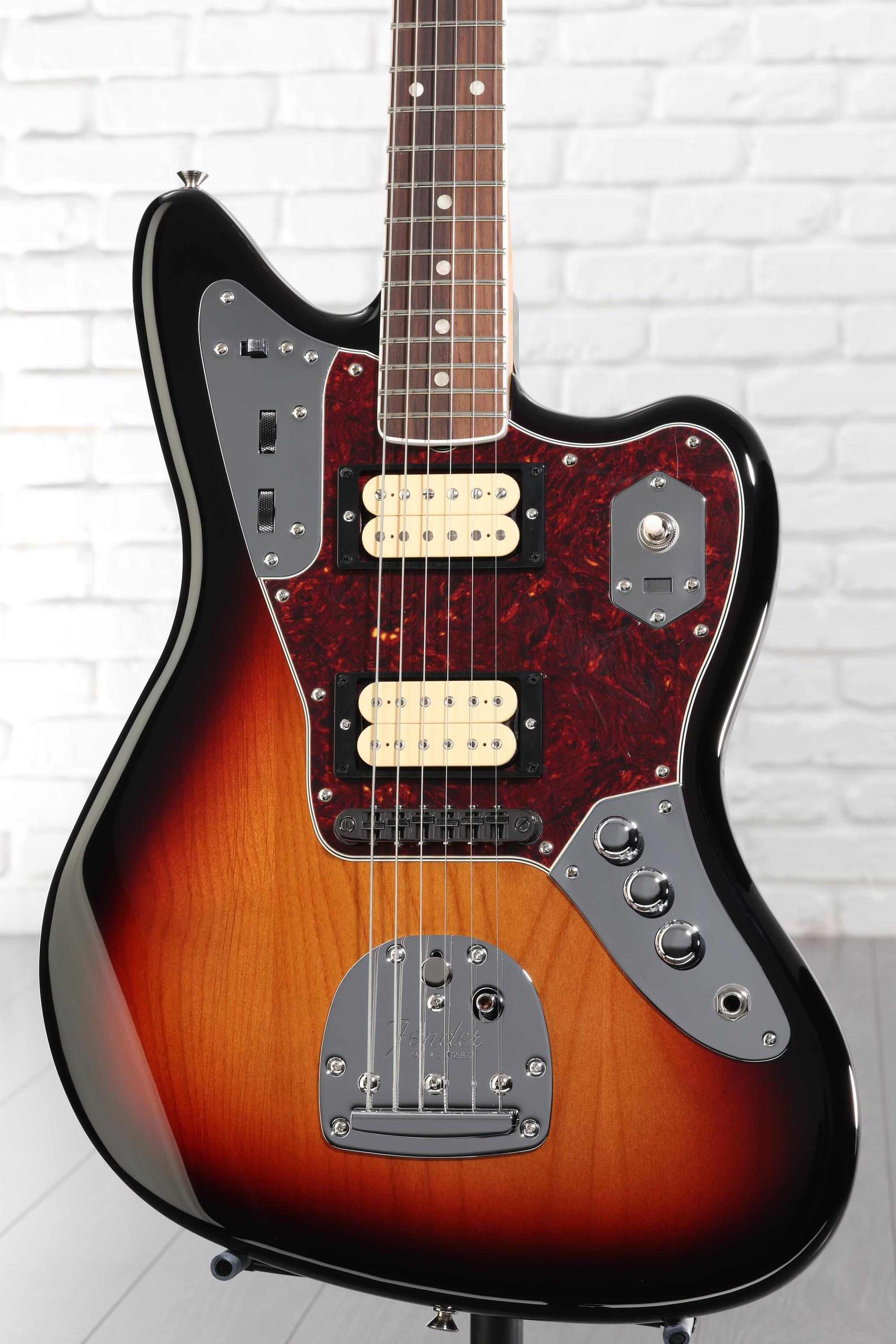 【美品】Fender Jaguar  Cobain Fender Kurt Cobain Jaguar – Portland Music Company