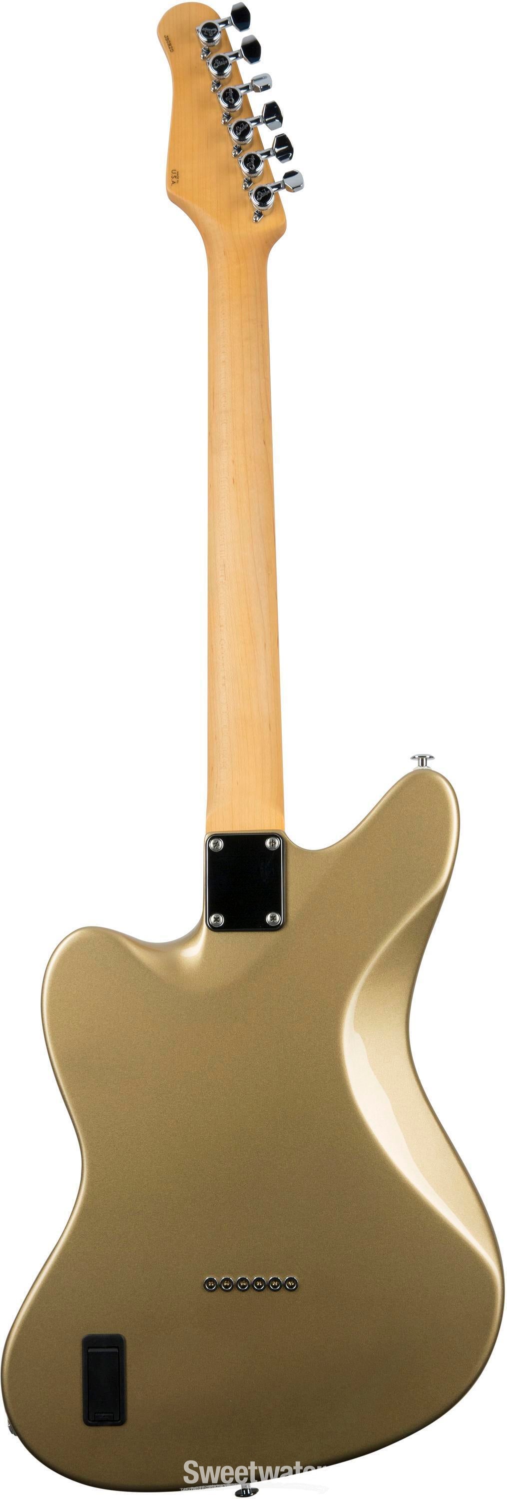 ギター Suhr classic S 3S Suhr Classic S HSS Guitar, 3 Tone Burst, Rosewood