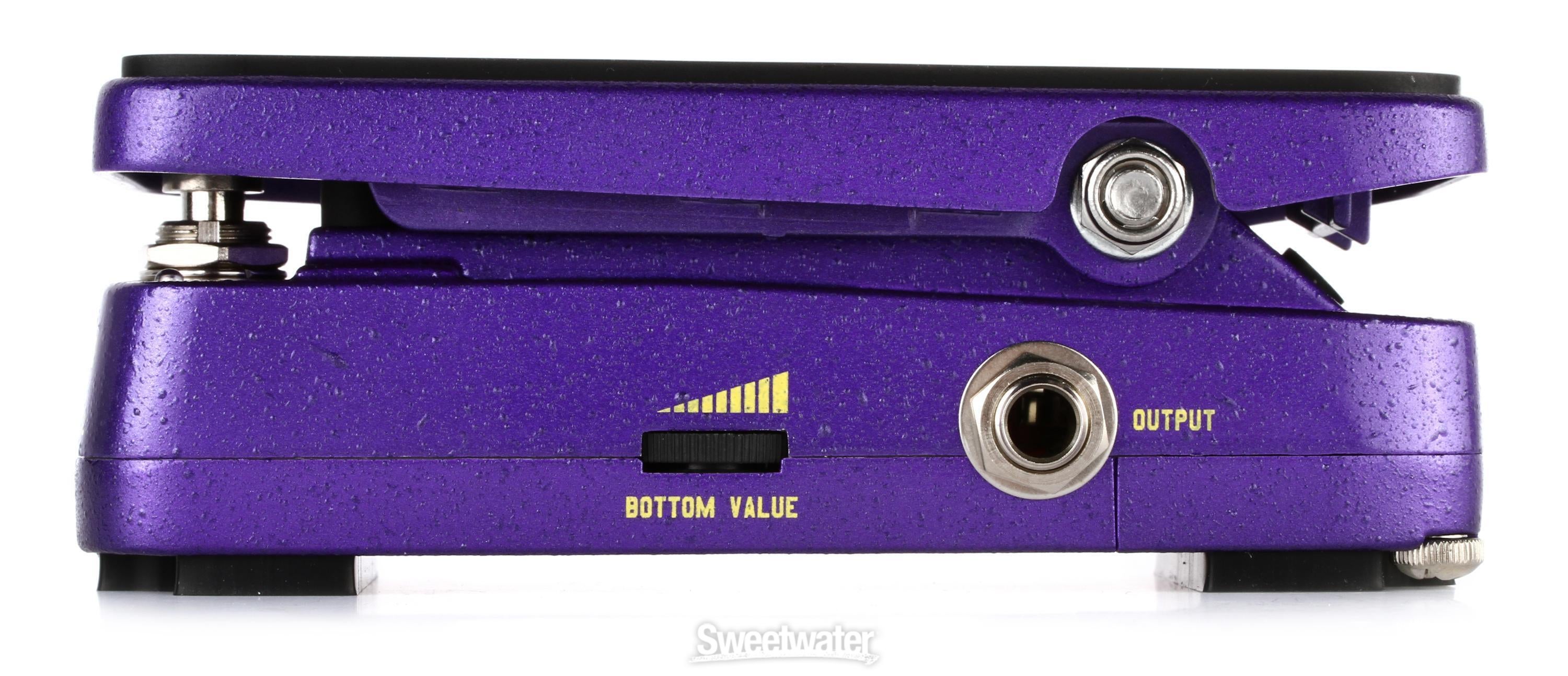 Hotone Vow Press Volume/Wah Pedal | Sweetwater