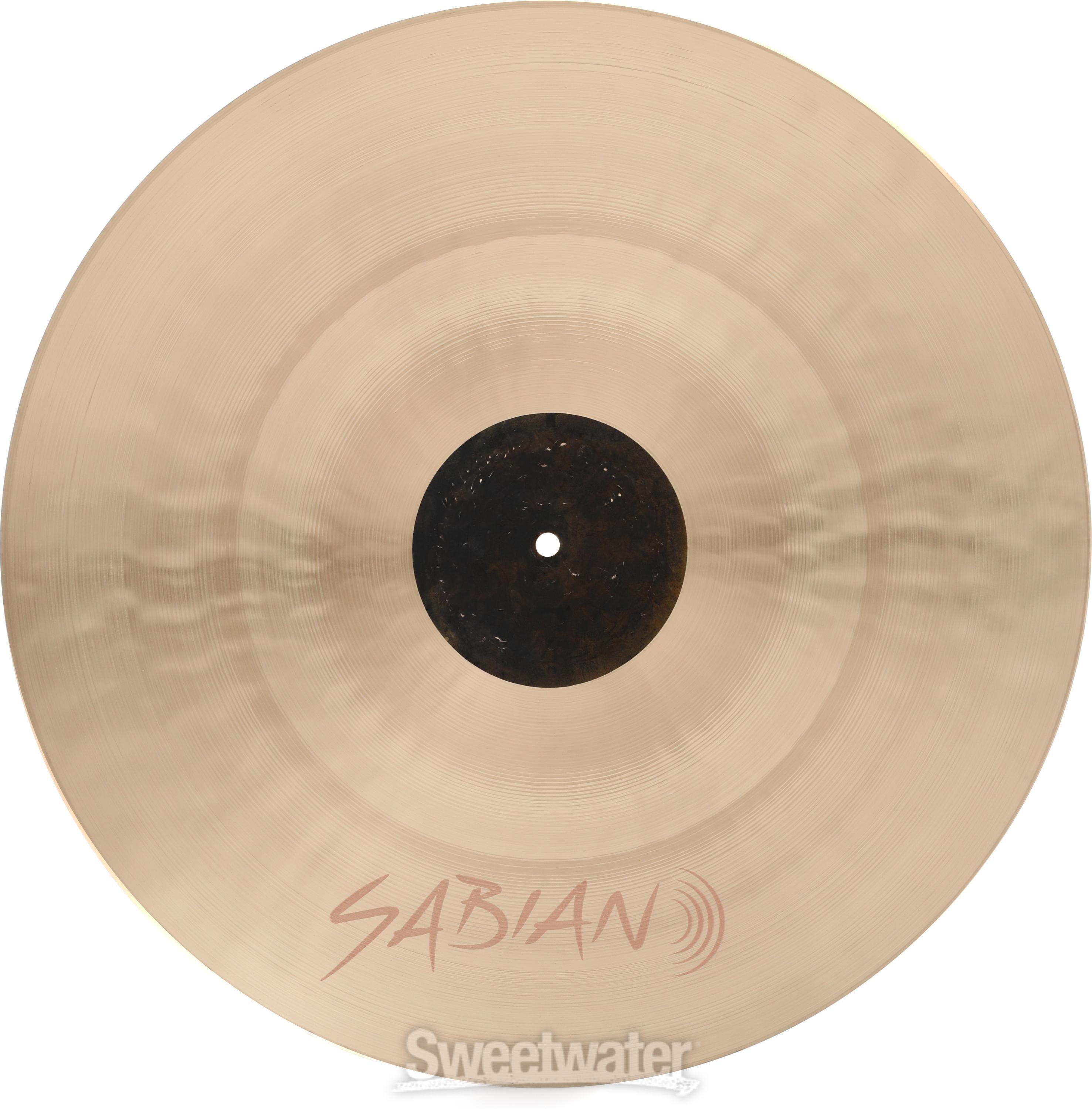 Sabian 22 inch HHX Phoenix Ride Cymbal | Sweetwater