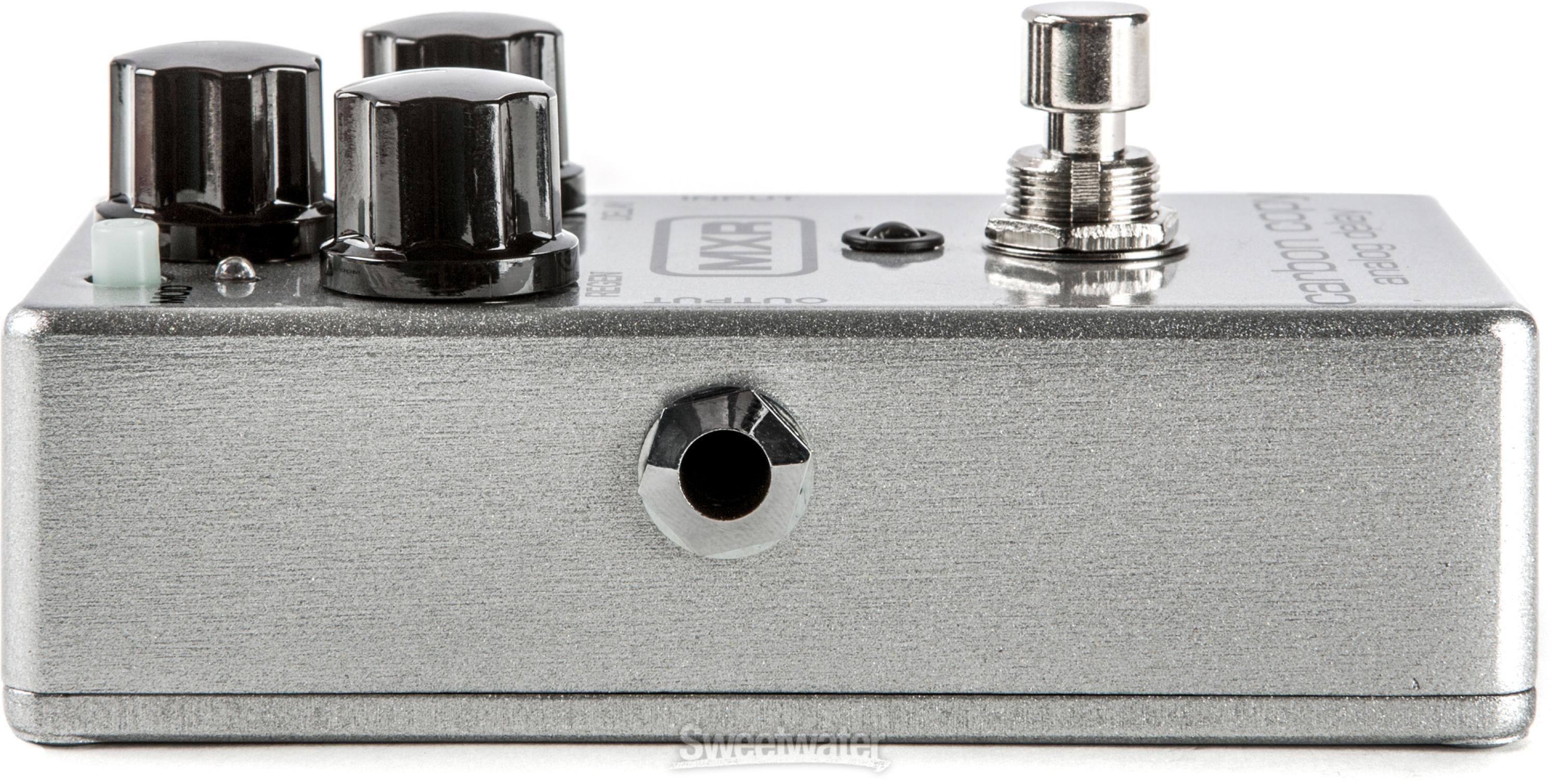 MXR Carbon copy analog delay 10th anniv 【公式通販】