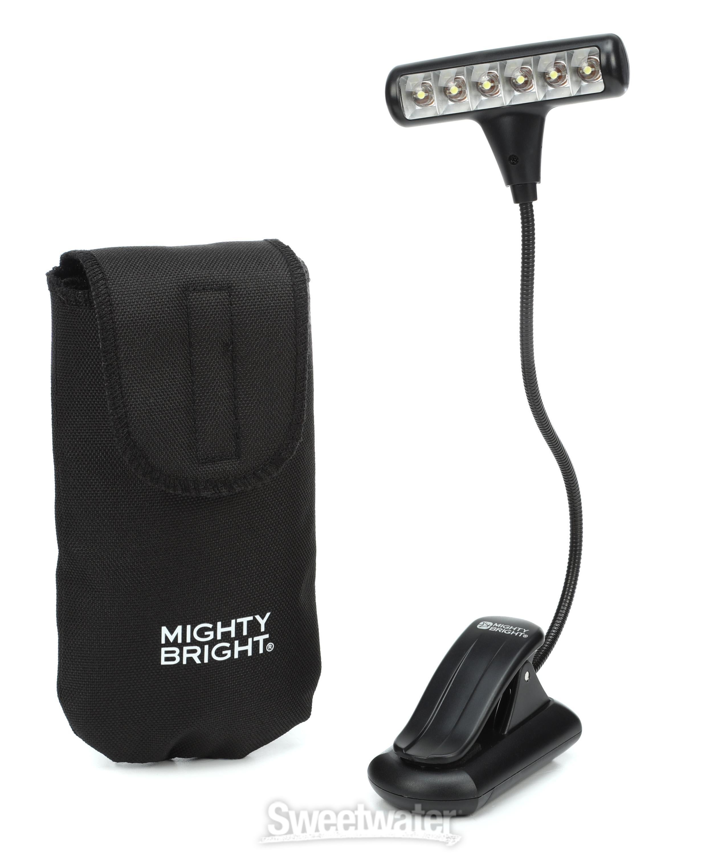 Mighty Bright Hammerhead Music Stand Light | Sweetwater