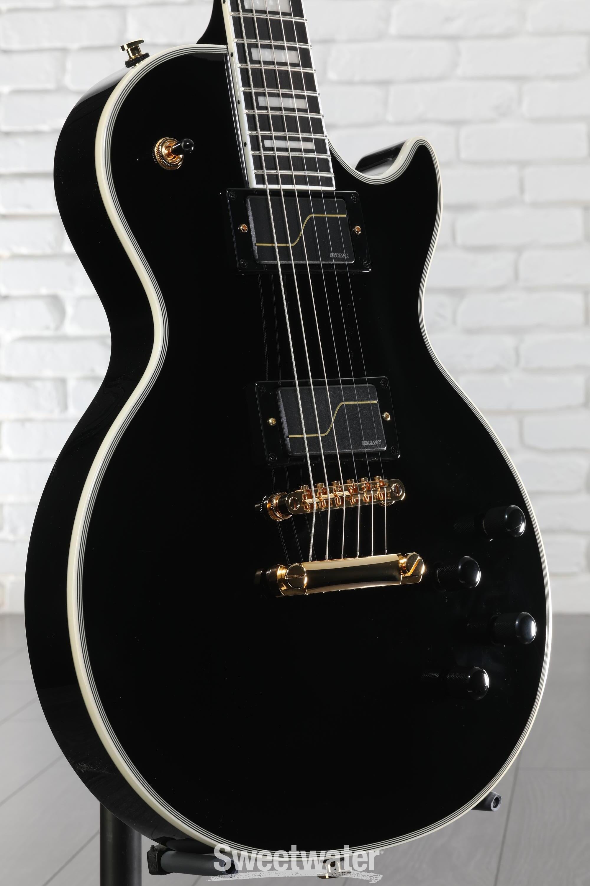 Epiphone Matt Heafy Les Paul Custom Origins Electric Guitar
