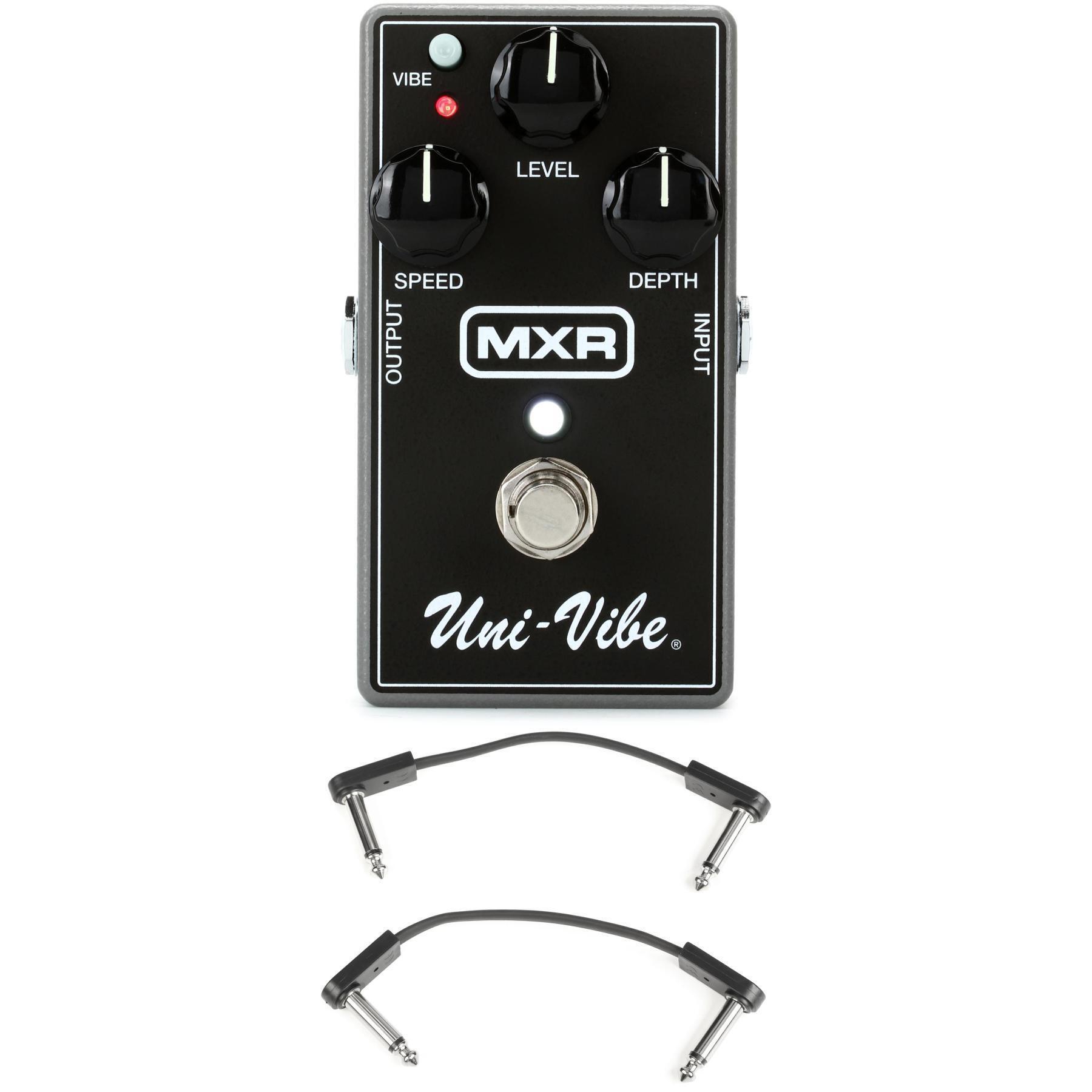 MXR M68 Uni-Vibe ユニバイブ MXR M68 Uni-Vibe Chorus / Vibrato Pedal | Sweetwater