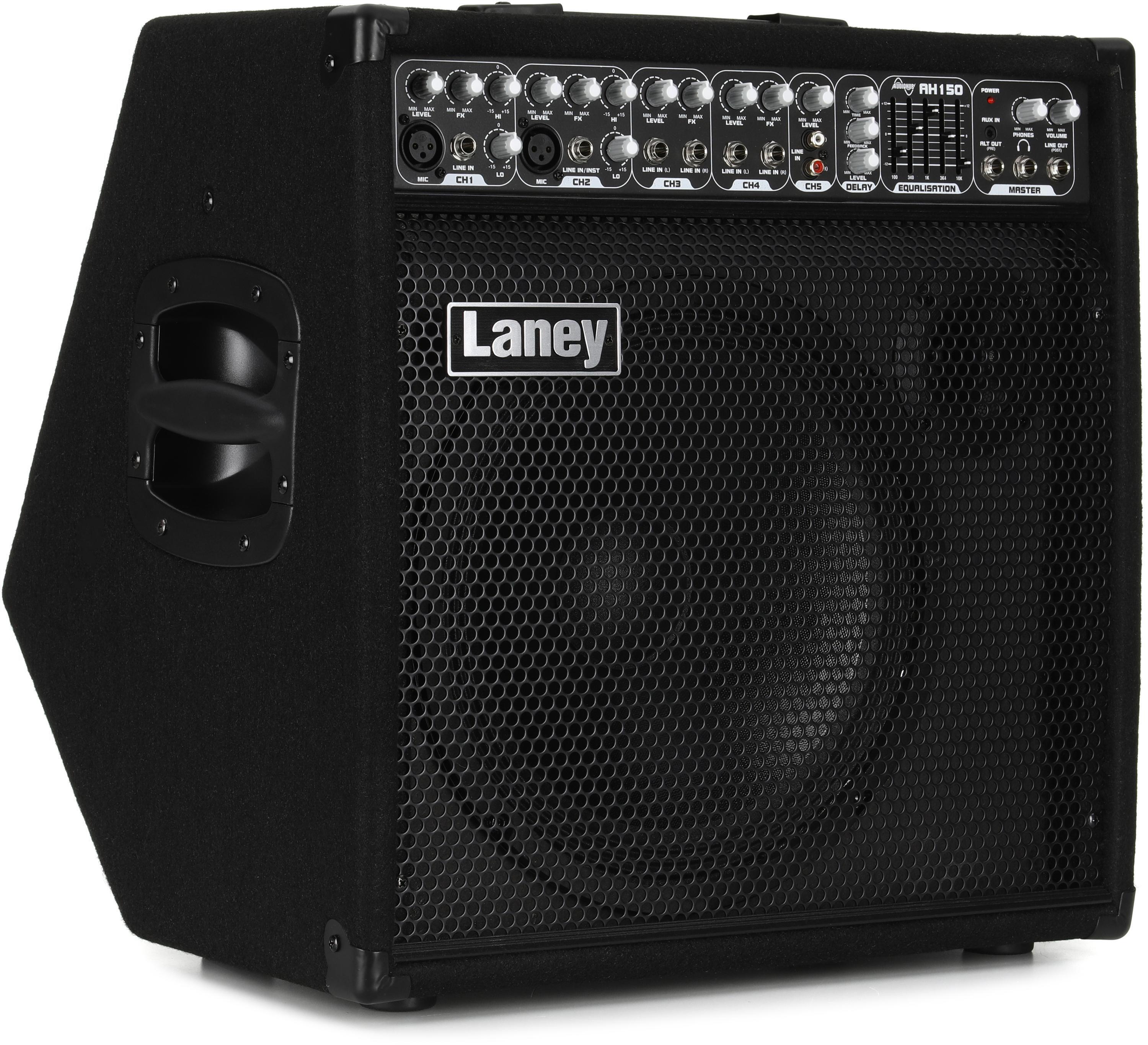 Laney AH40 40-watt 8-inch Multi-input Combo Amp | Sweetwater