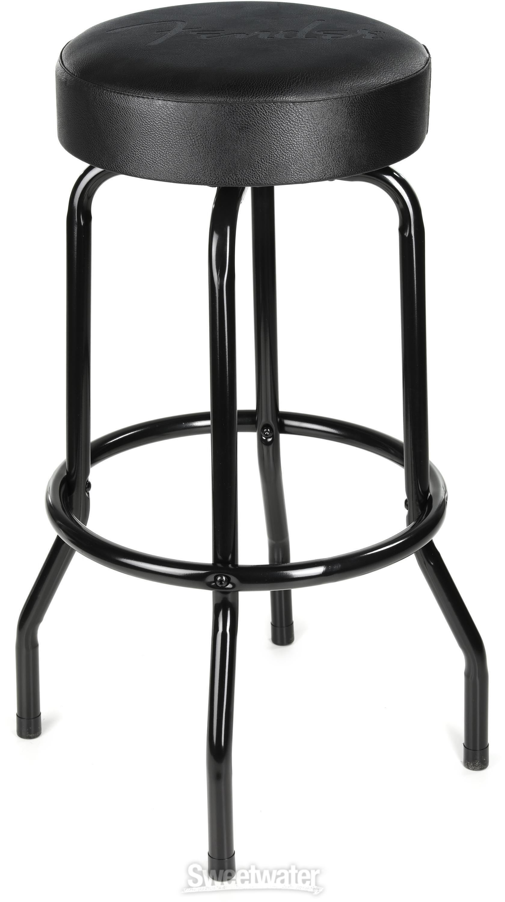 Fender Blackout Barstool - 30-inch