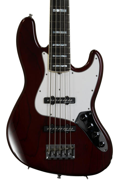 Fender Custom Shop Custom Classic Jazz Bass V Special - Bing