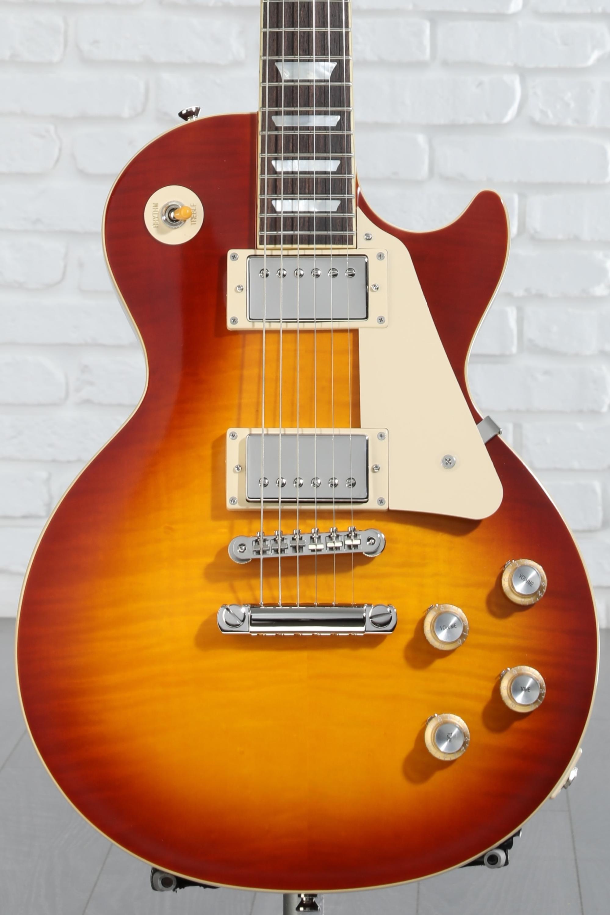 Epiphone 1960 Les Paul Standard Reissue Electric Guitar