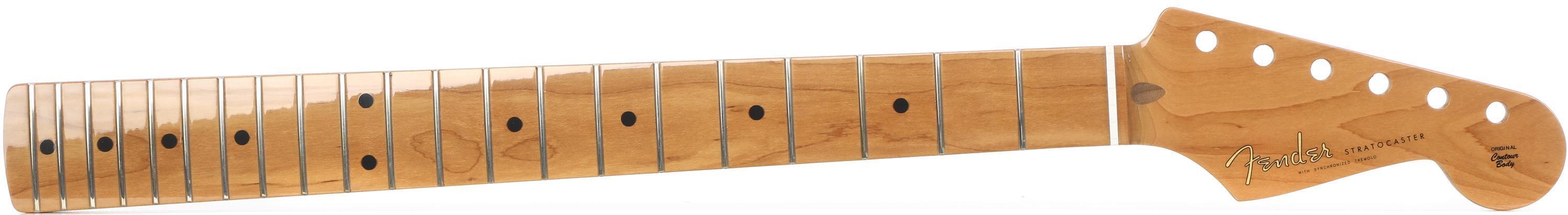 Fender Road Worn '60s Stratocaster Neck Pau Ferro Fingerboard