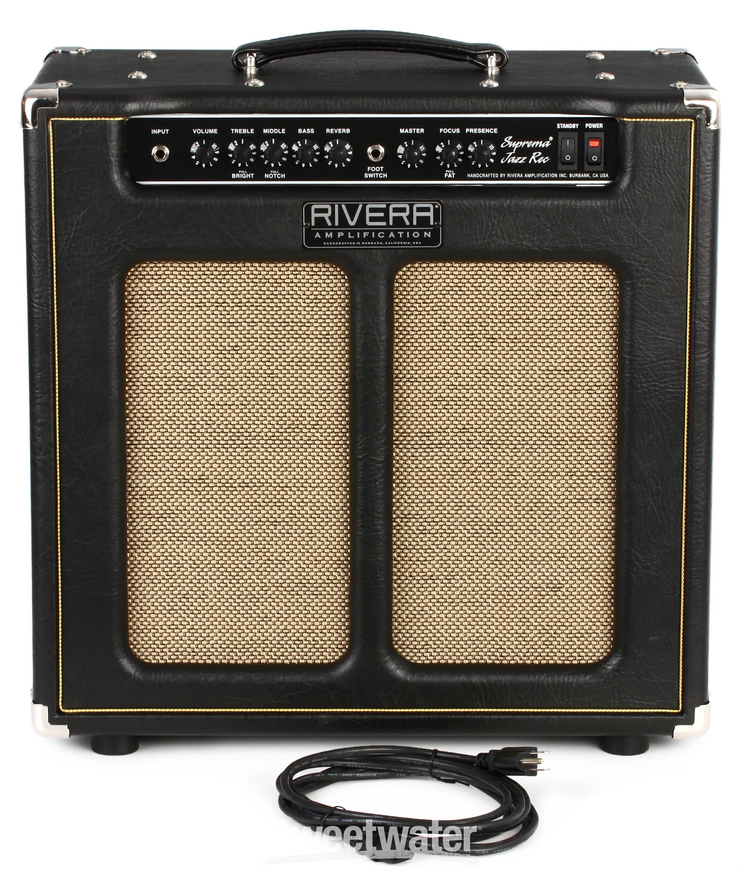 Sweetwater 2024 guitar amps