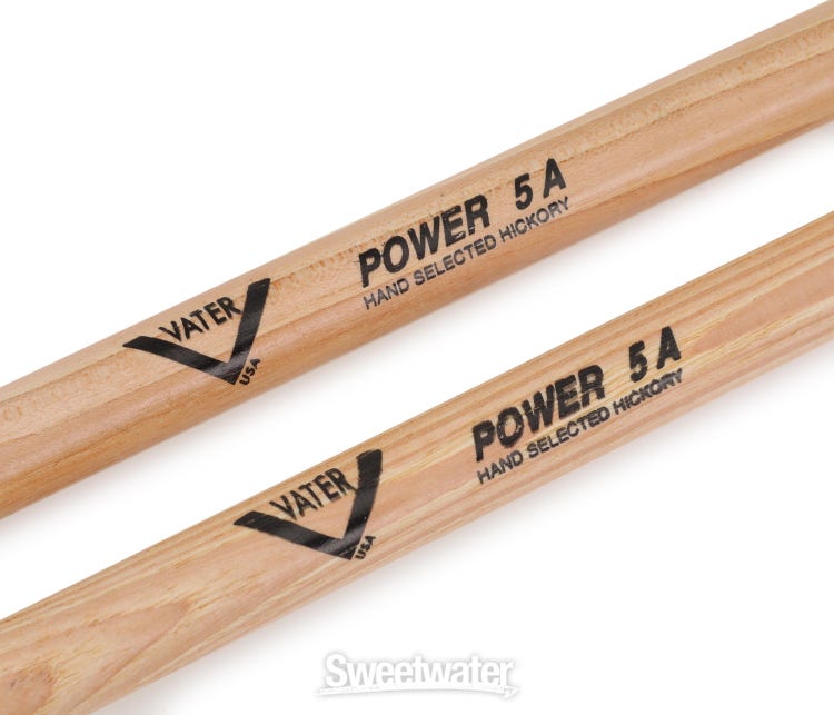 GewaPure Basix Hickory - 5A Bete De Tobe - Zeedo Shop
