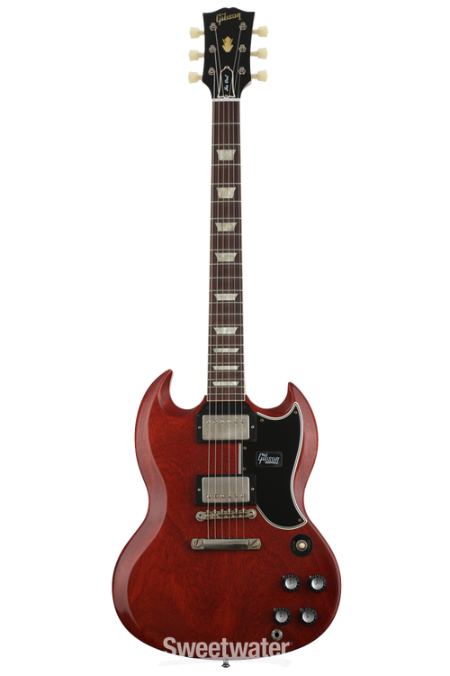 SGスタイルエレキギター ブラウン1961年製 ブラウン SGスタイル エレキギター SGスタイルエレキギター ブラウン