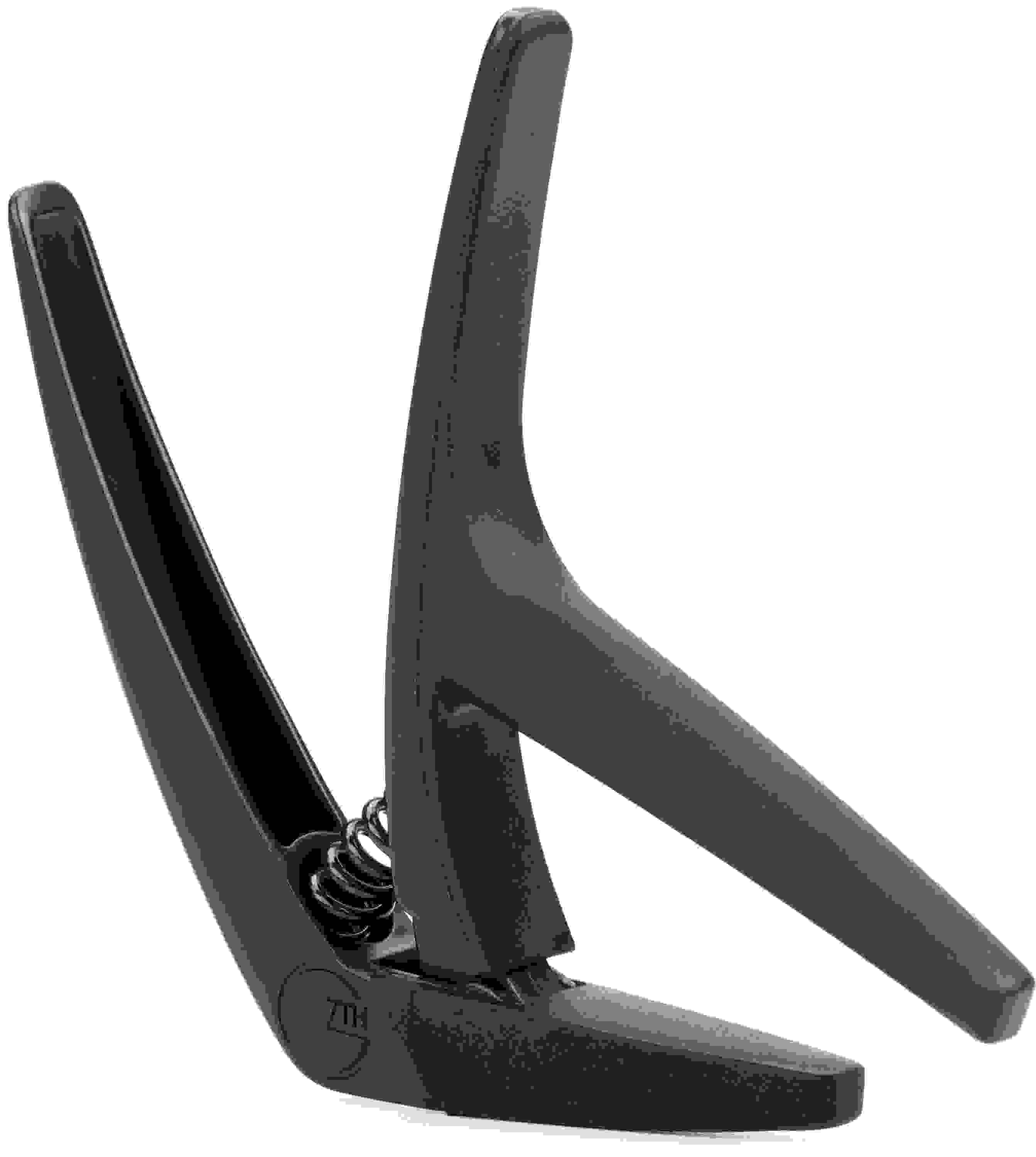 G7th Nashville Steel String Guitar Capo - Black